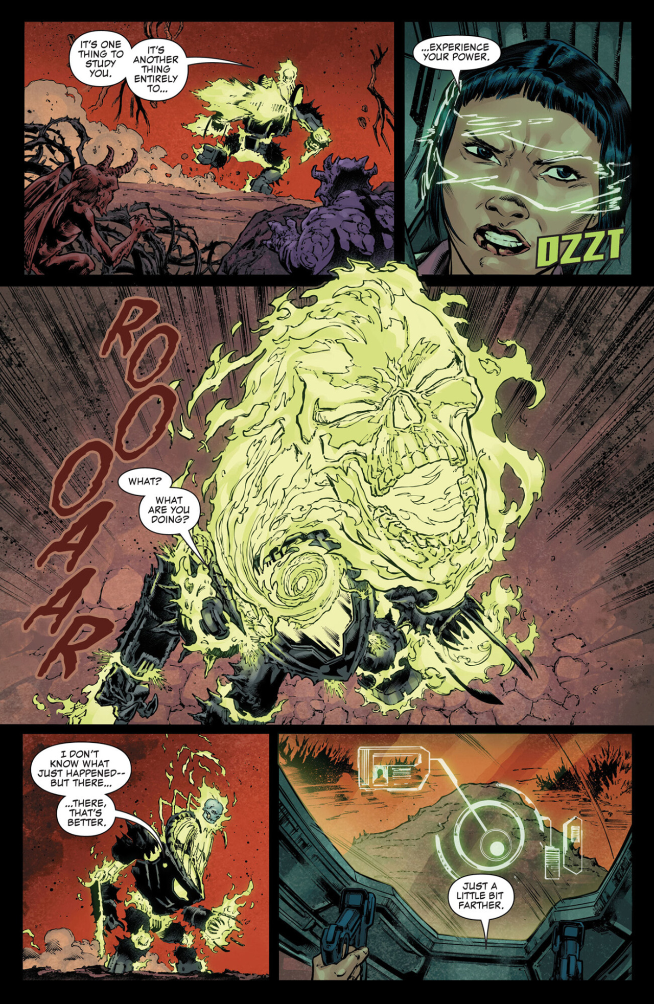 Ghost Rider (2022-) issue 15 - Page 14