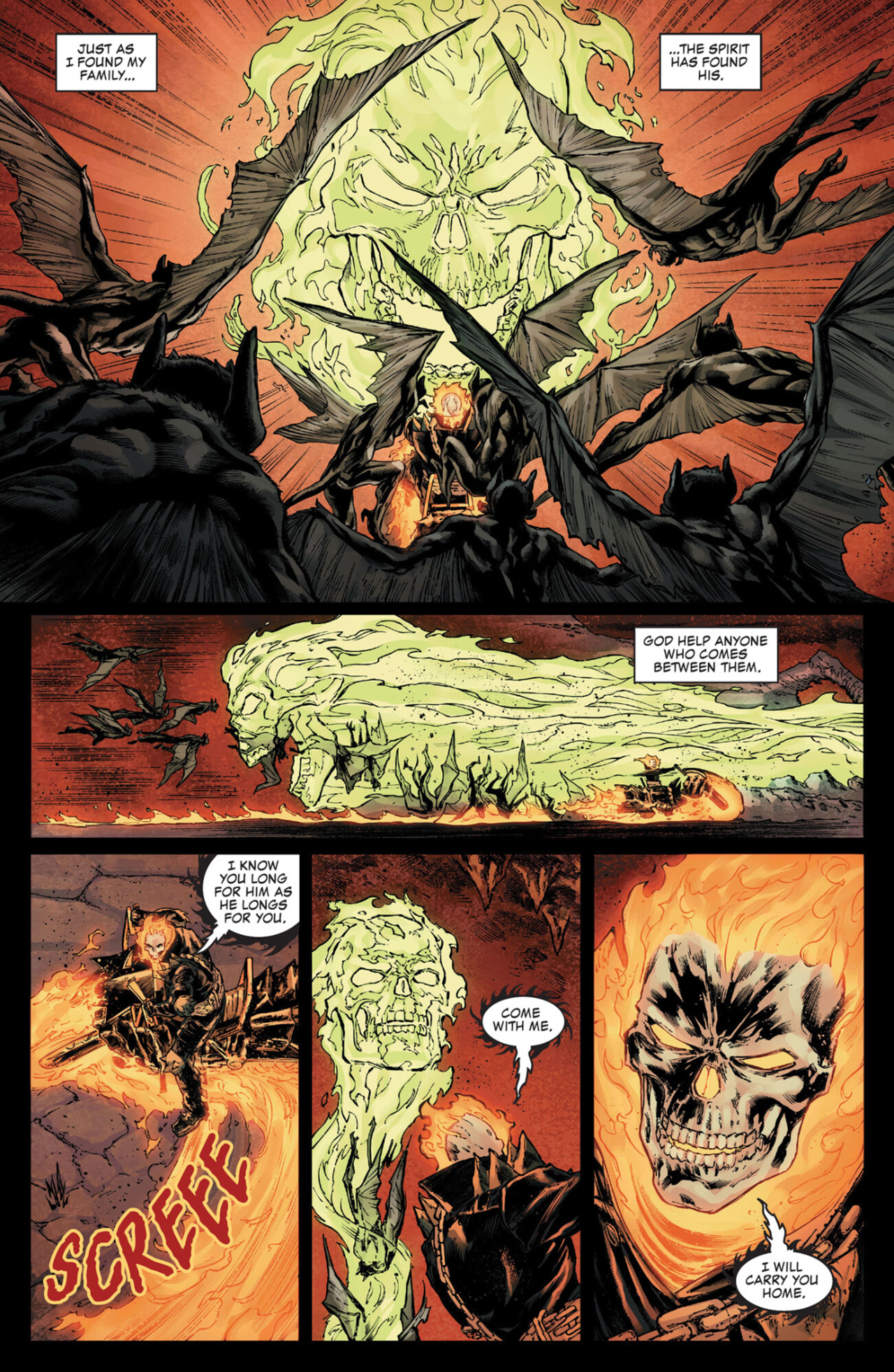 Ghost Rider (2022-) Chapter 15 - Page 19