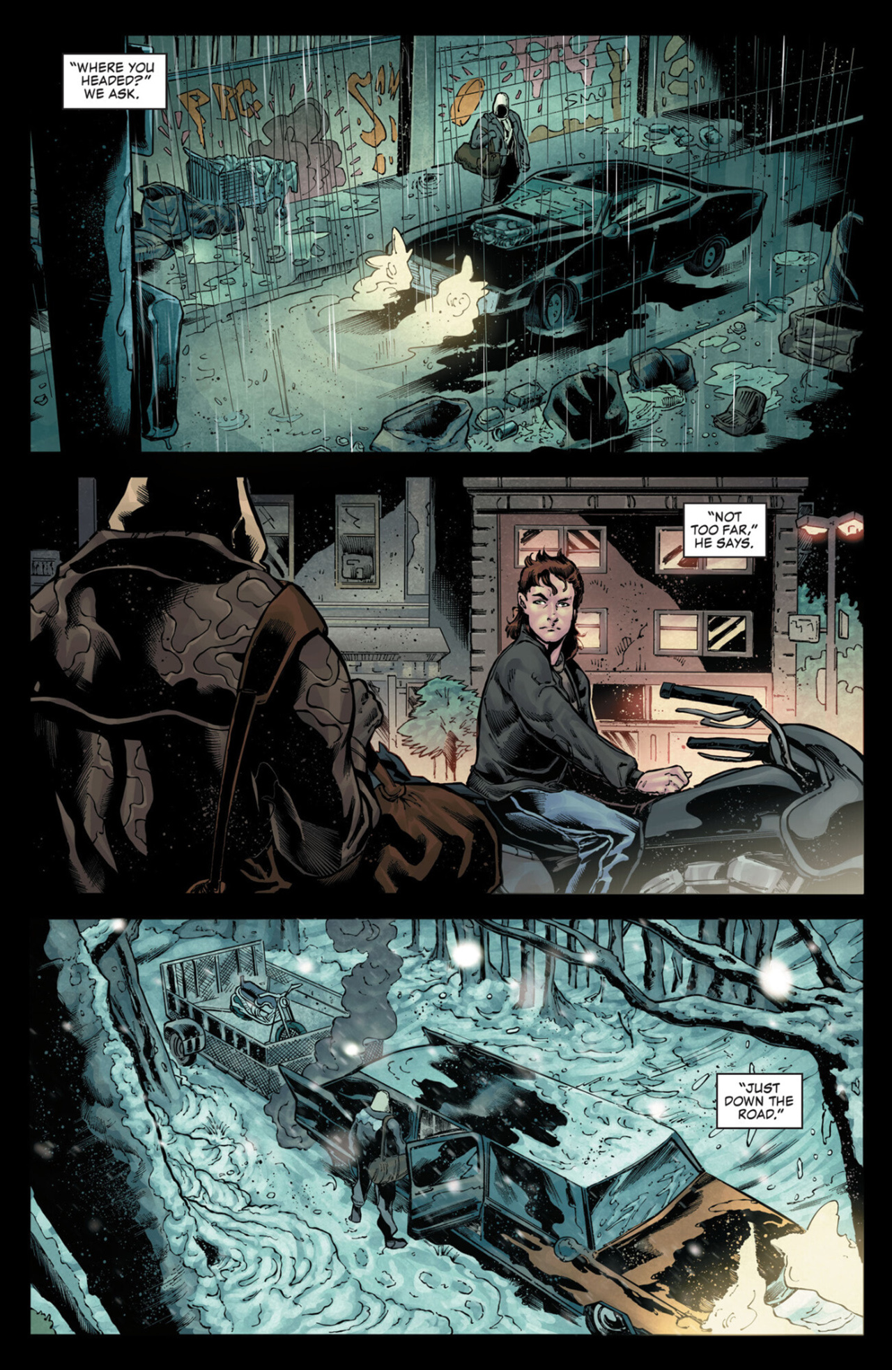 Ghost Rider (2022-) issue 16 - Page 4