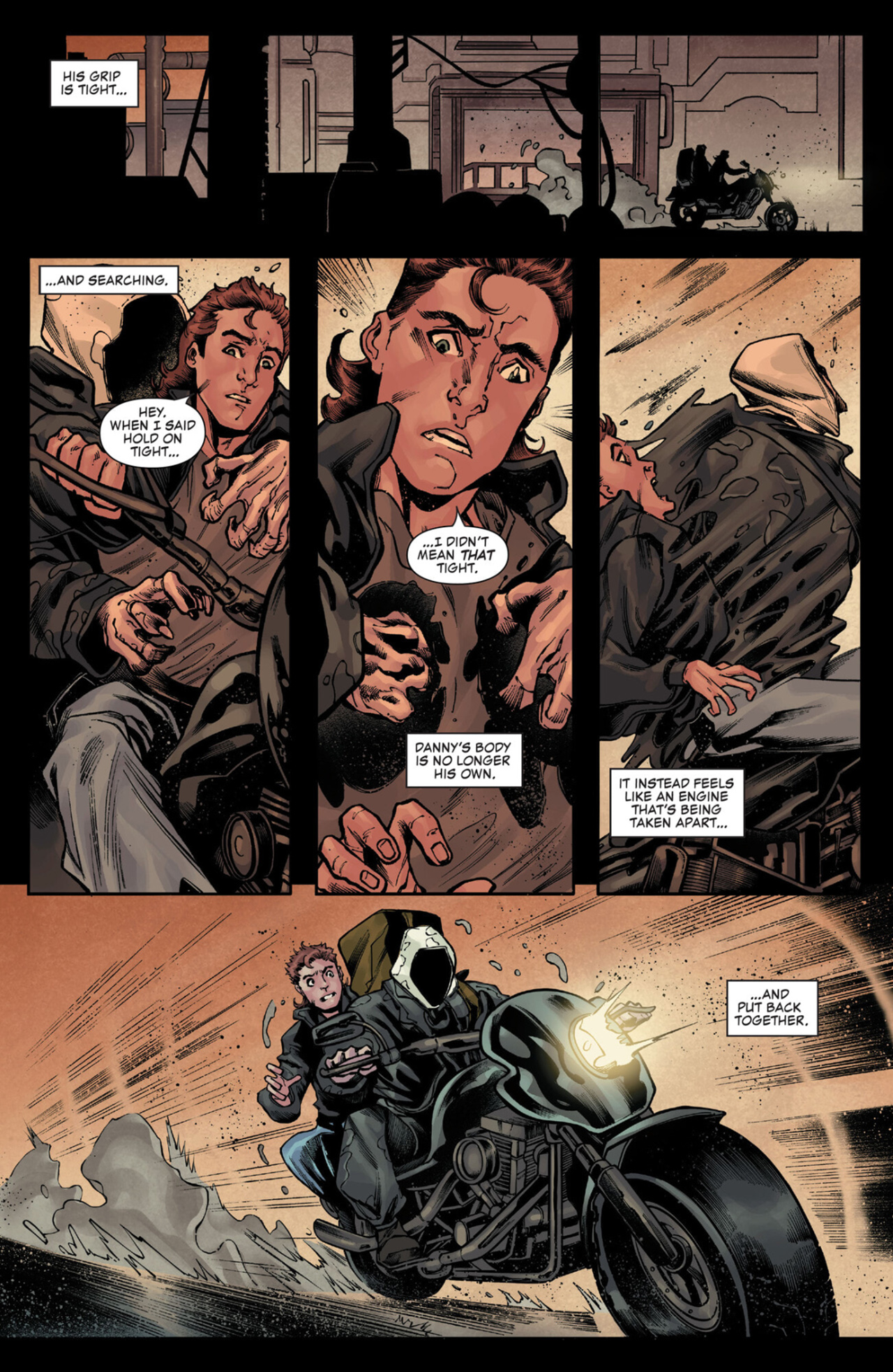 Ghost Rider (2022-) issue 16 - Page 8