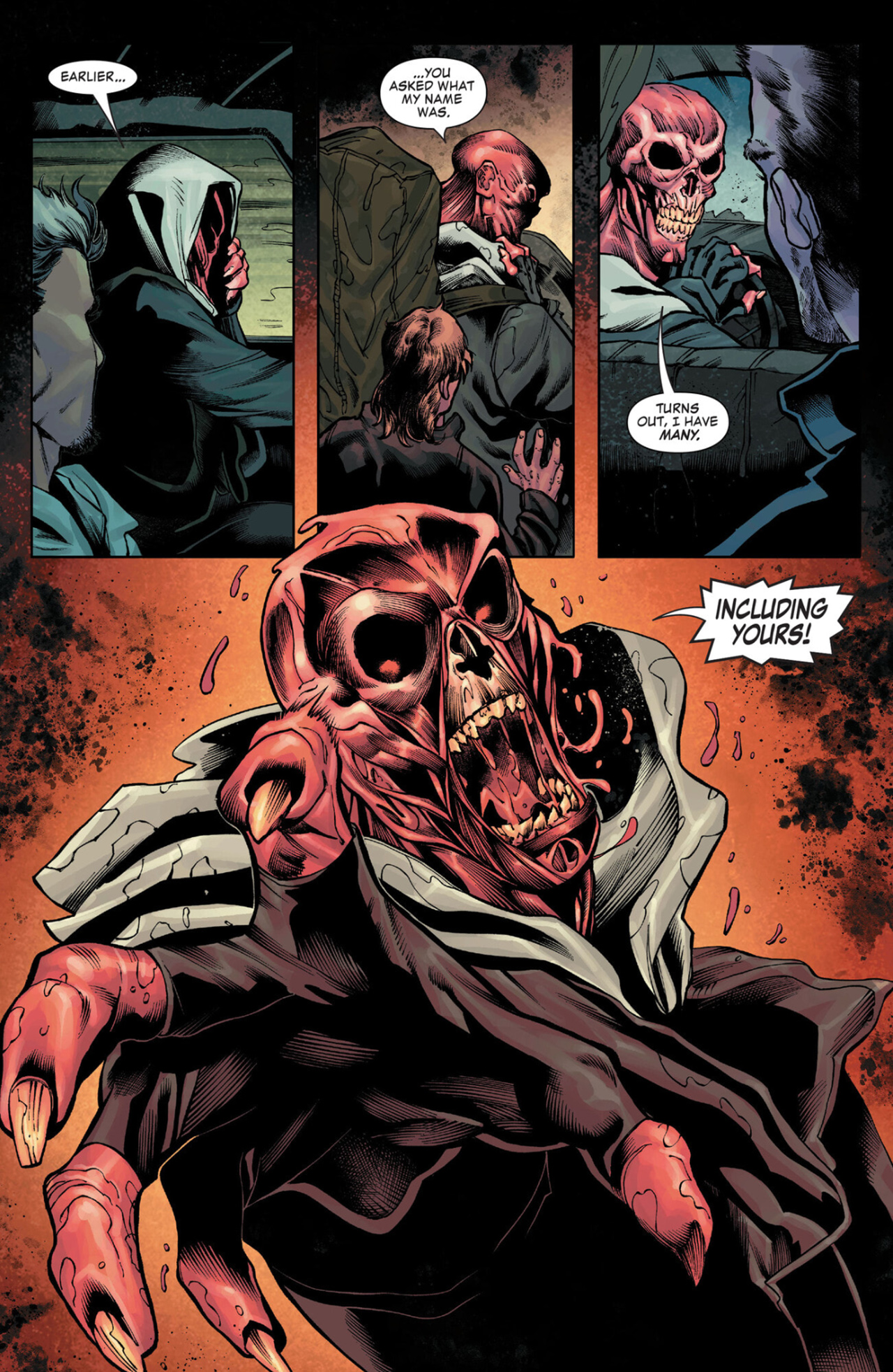 Ghost Rider (2022-) issue 16 - Page 11