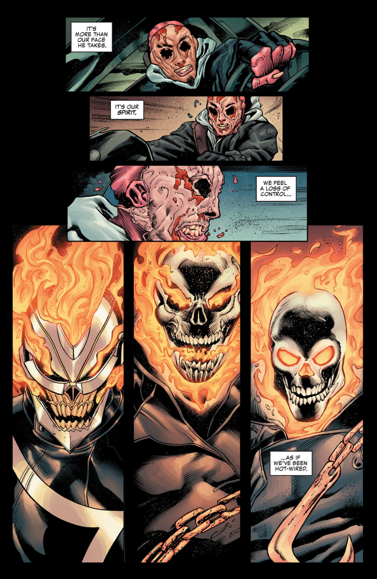 Ghost Rider (2022-) issue 16 - Page 12