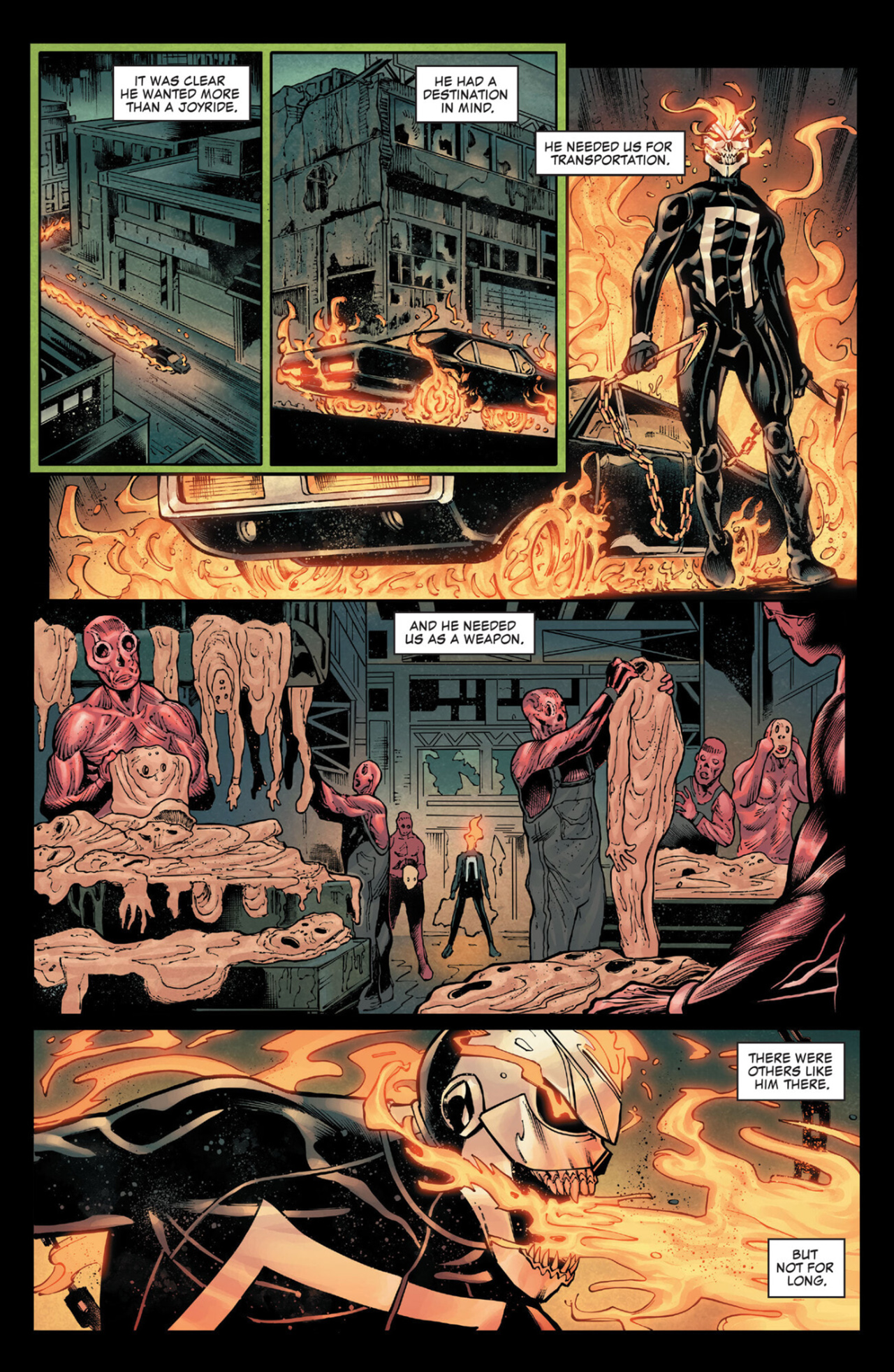 Ghost Rider (2022-) issue 16 - Page 14