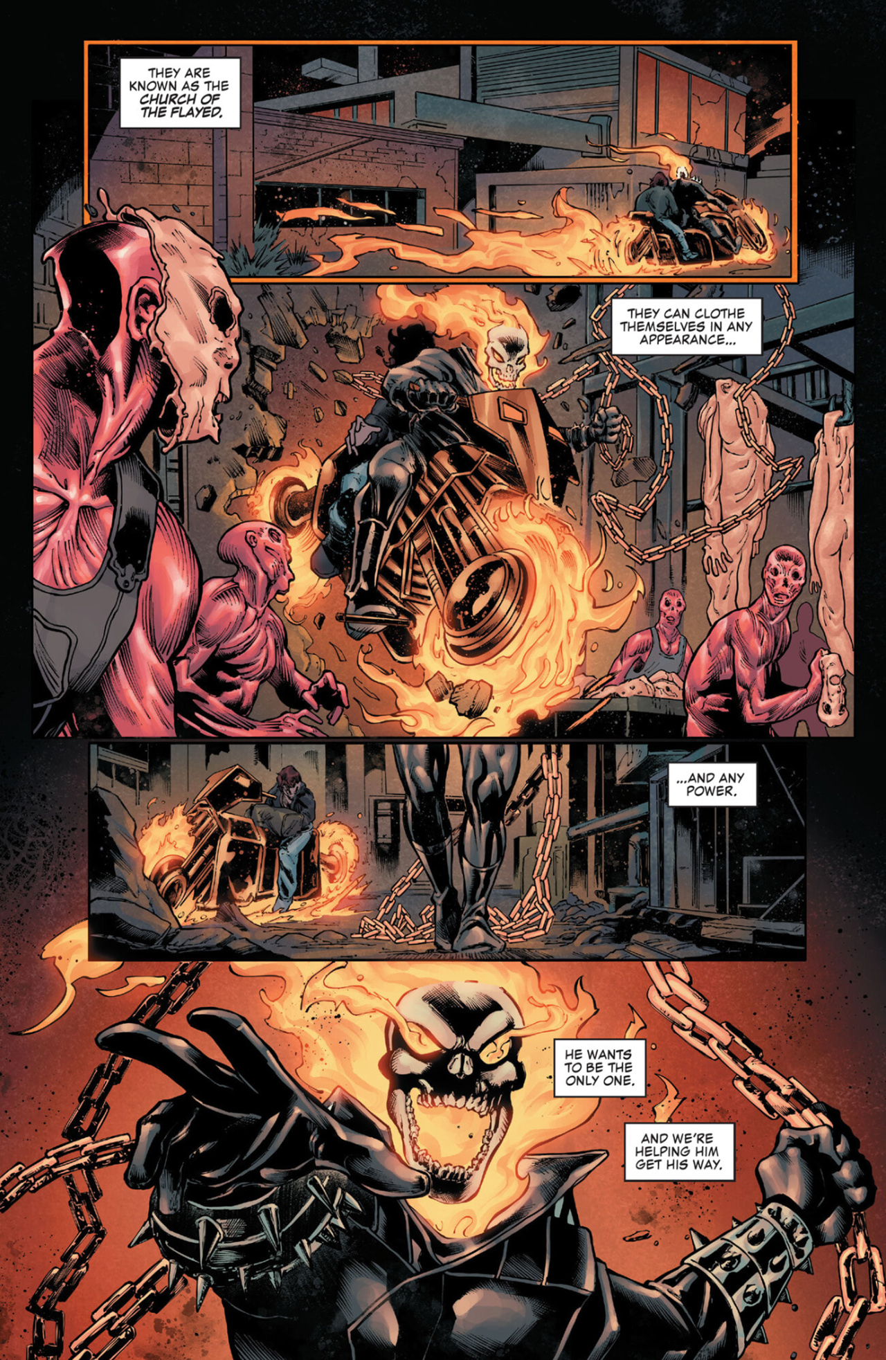 Ghost Rider (2022-) issue 16 - Page 15