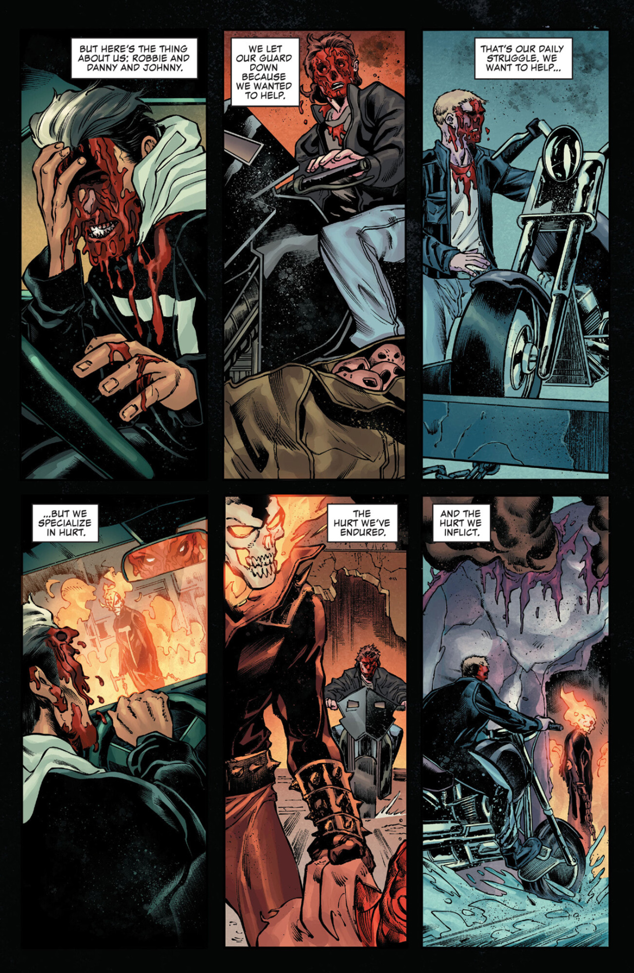 Ghost Rider (2022-) issue 16 - Page 17