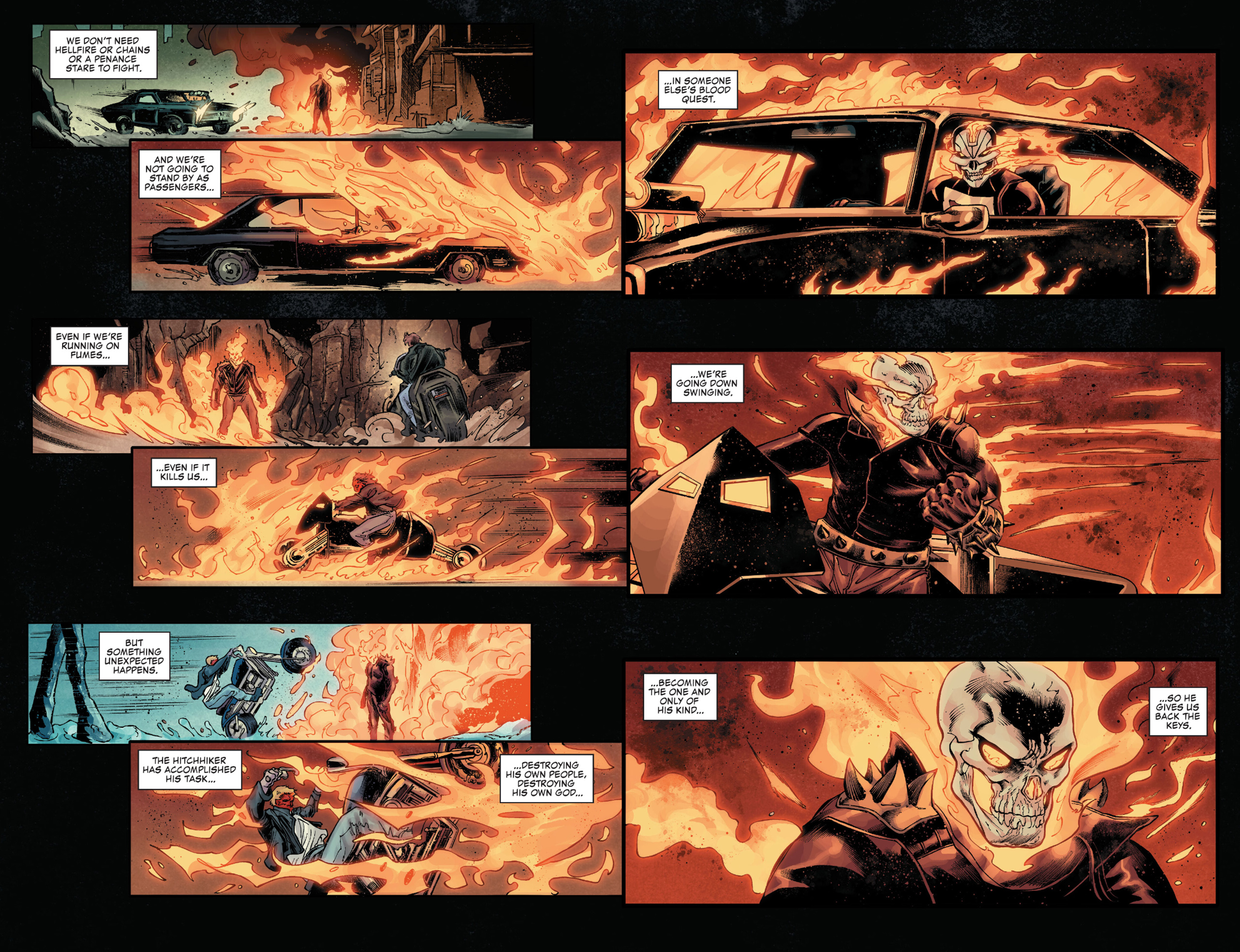 Ghost Rider (2022-) issue 16 - Page 18