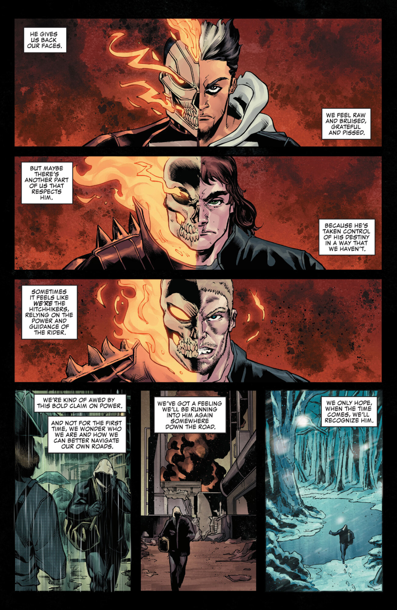 Ghost Rider (2022-) issue 16 - Page 19