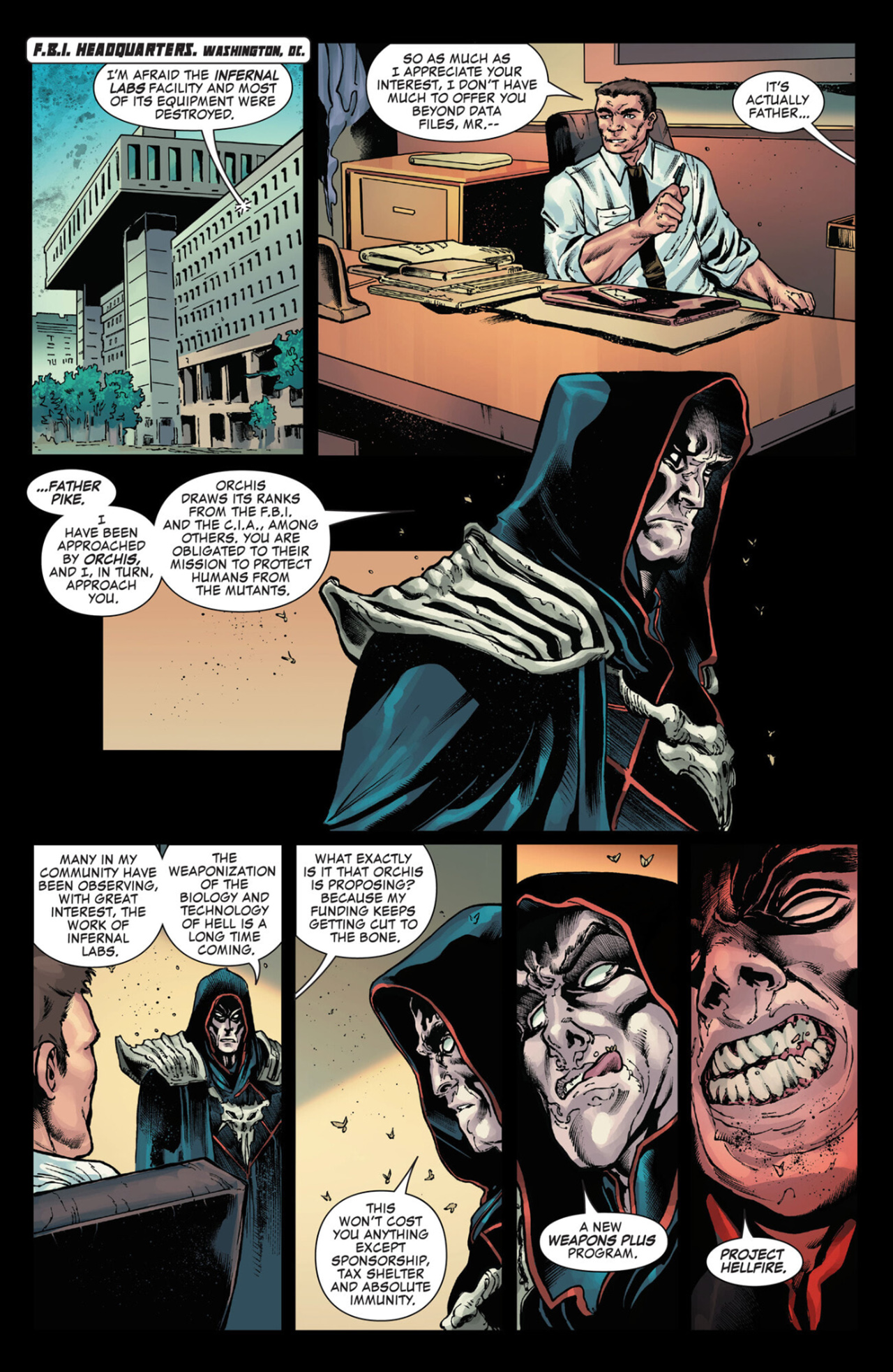 Ghost Rider (2022-) issue 16 - Page 20