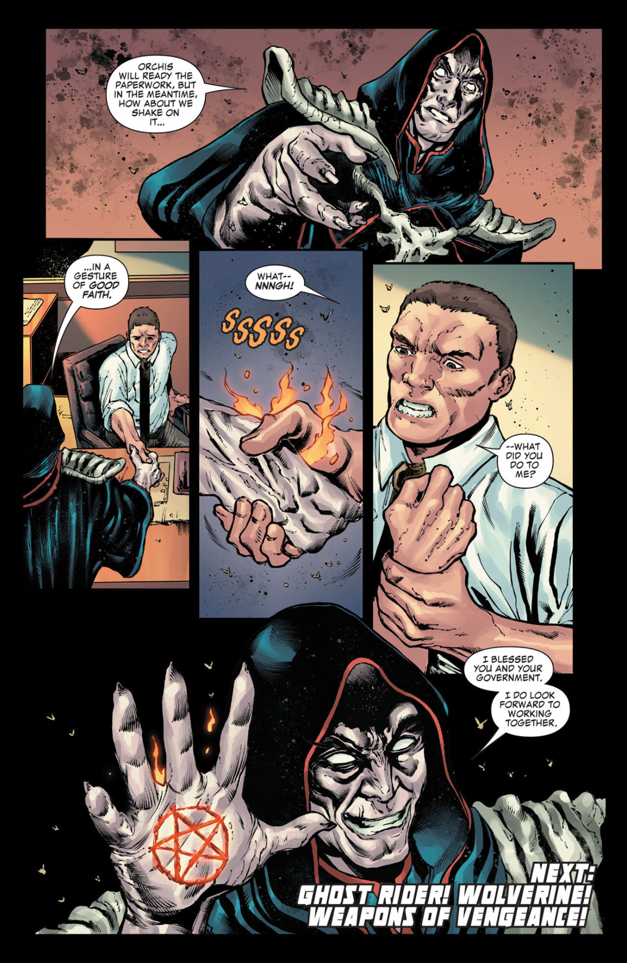 Ghost Rider (2022-) issue 16 - Page 21