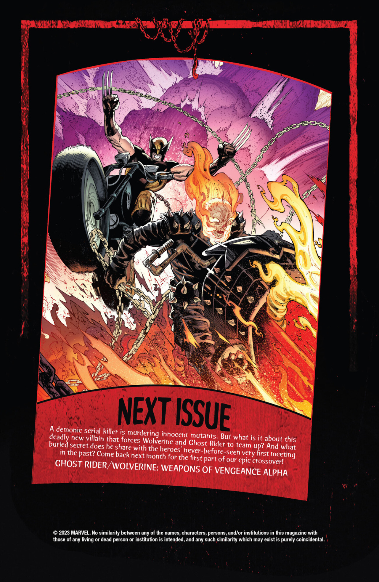 Ghost Rider (2022-) issue 16 - Page 22