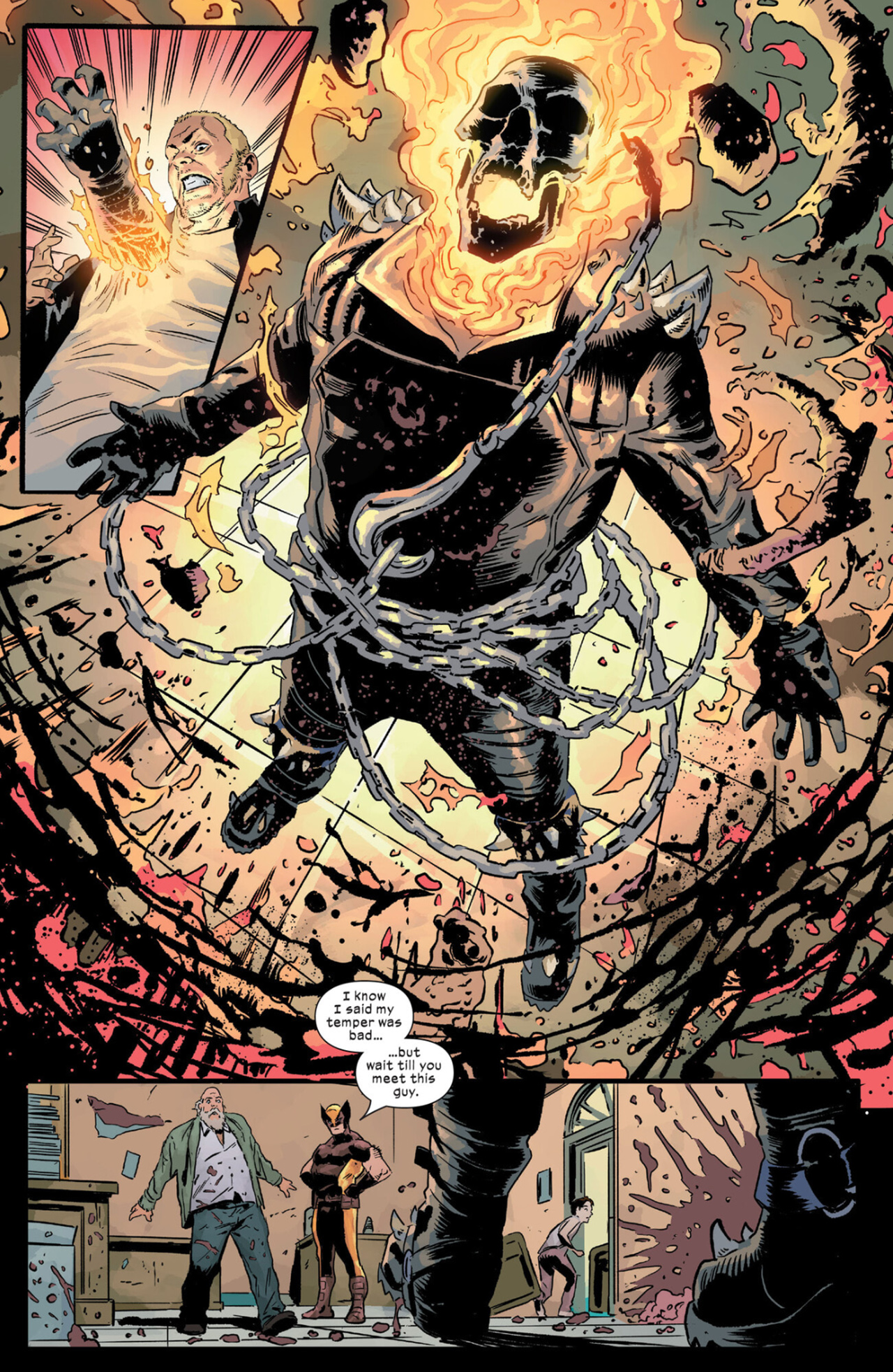 Ghost Rider (2022-) issue 17 - Page 20