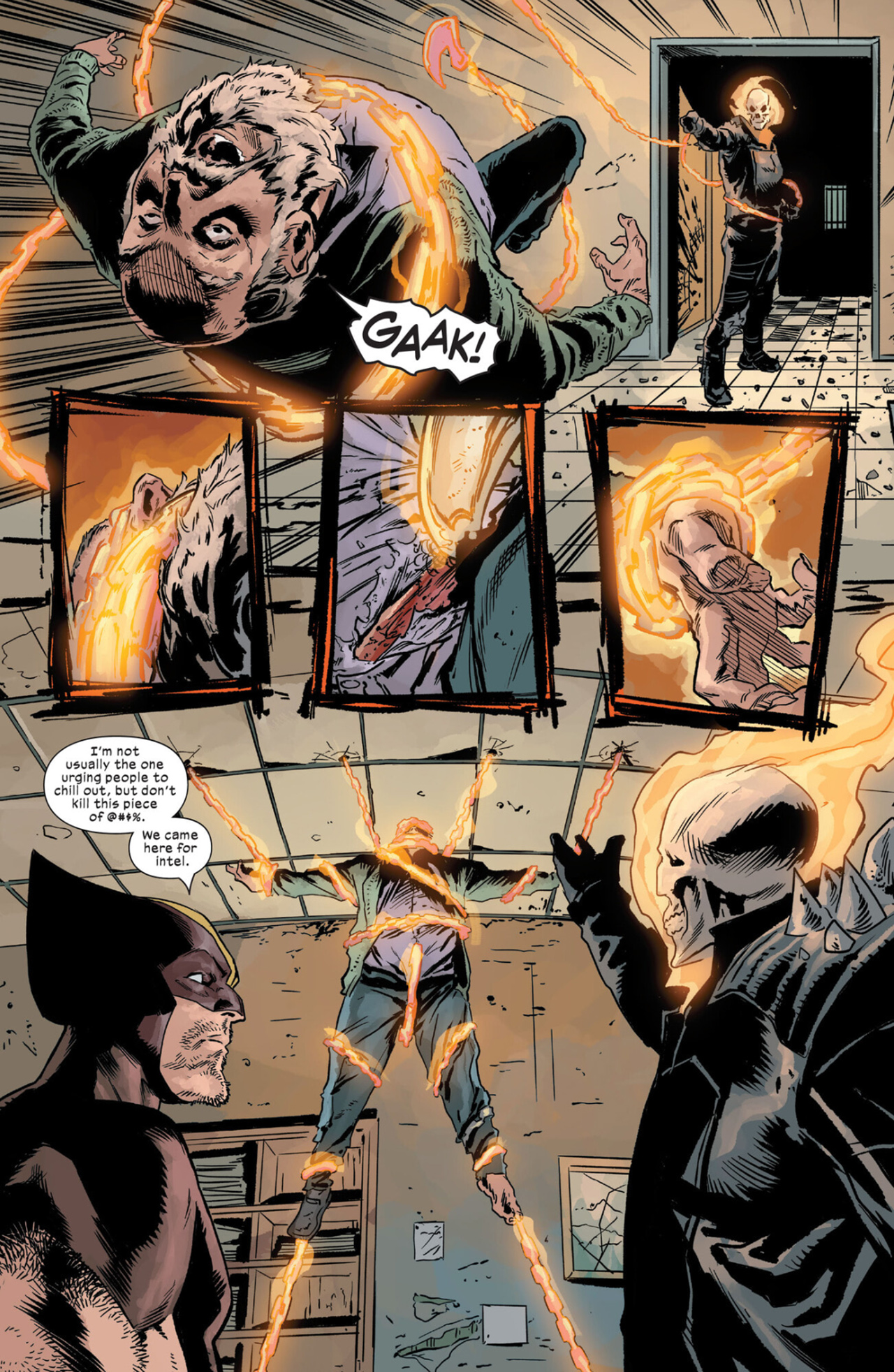 Ghost Rider (2022-) issue 17 - Page 21