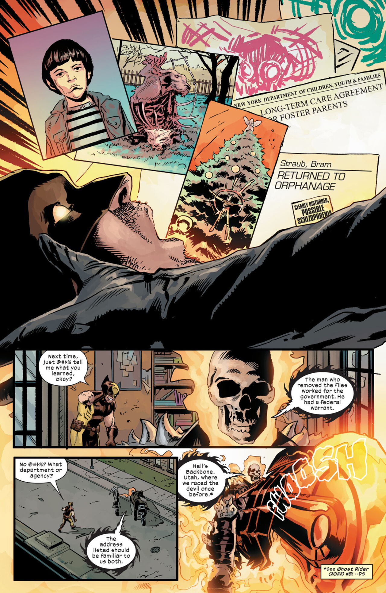 Ghost Rider (2022-) issue 17 - Page 23