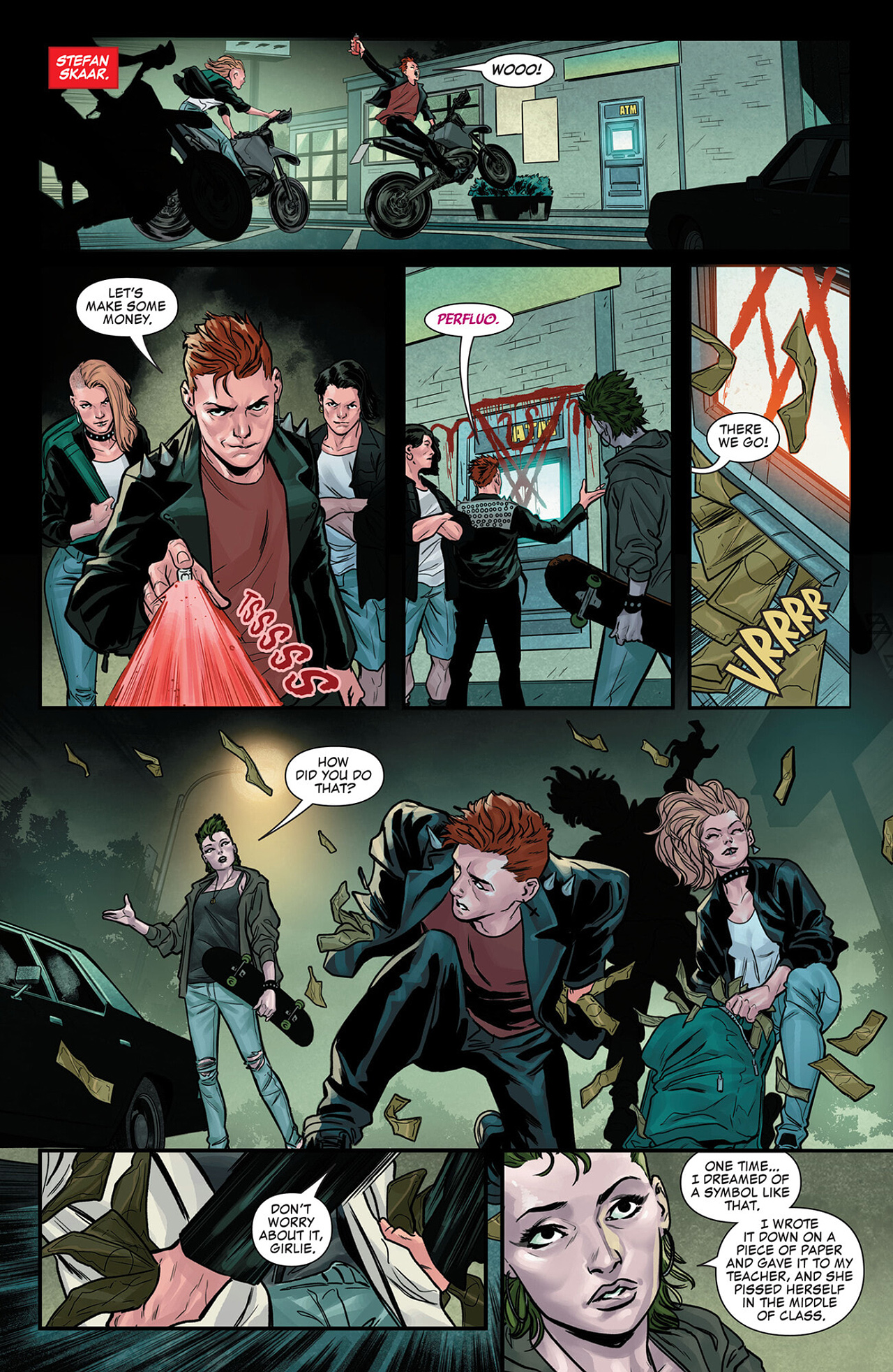 Ghost Rider (2022-) issue 18 - Page 11