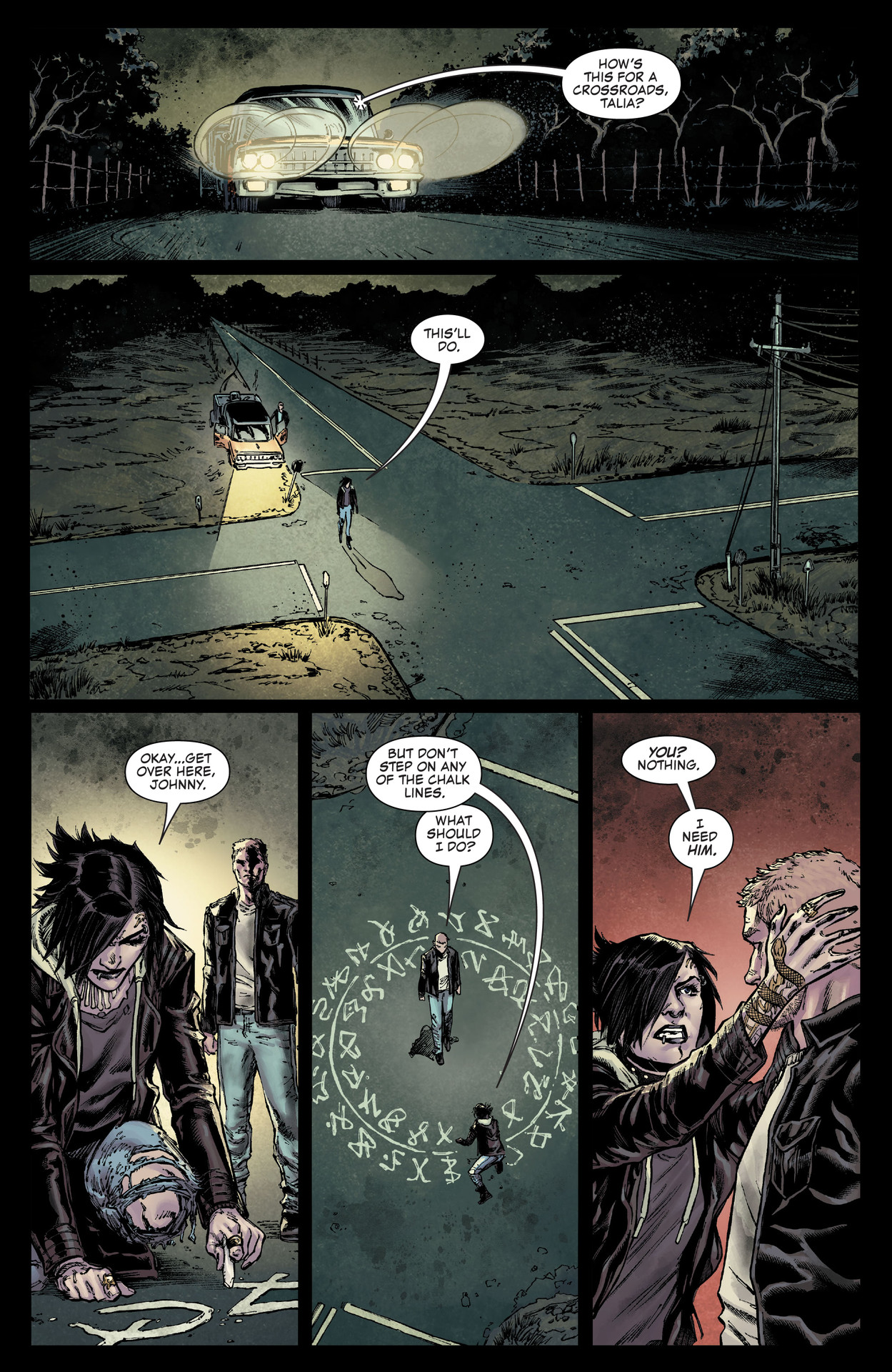 Ghost Rider (2022-): Chapter 19 - Page 2