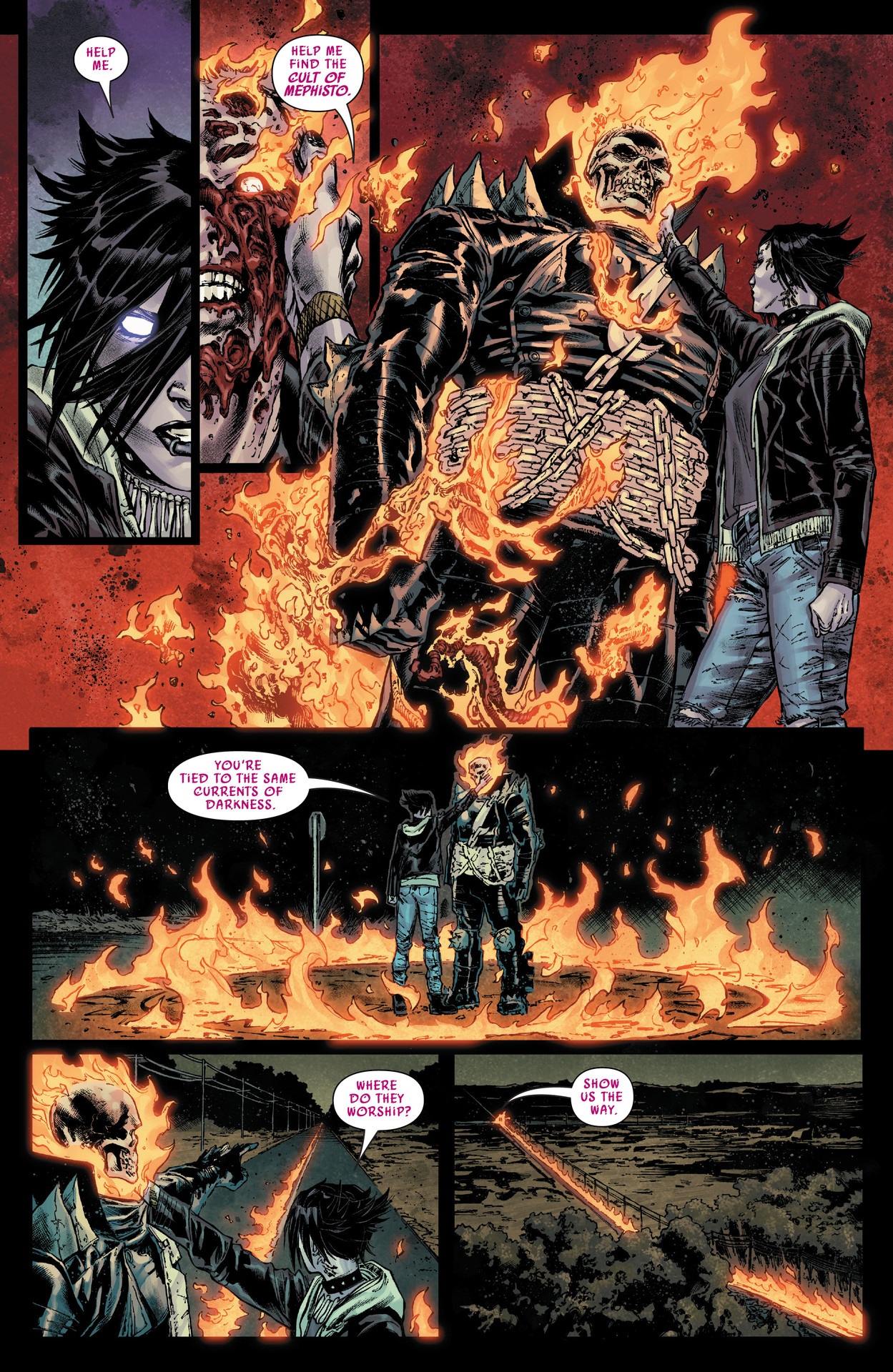 Ghost Rider (2022-): Chapter 19 - Page 3