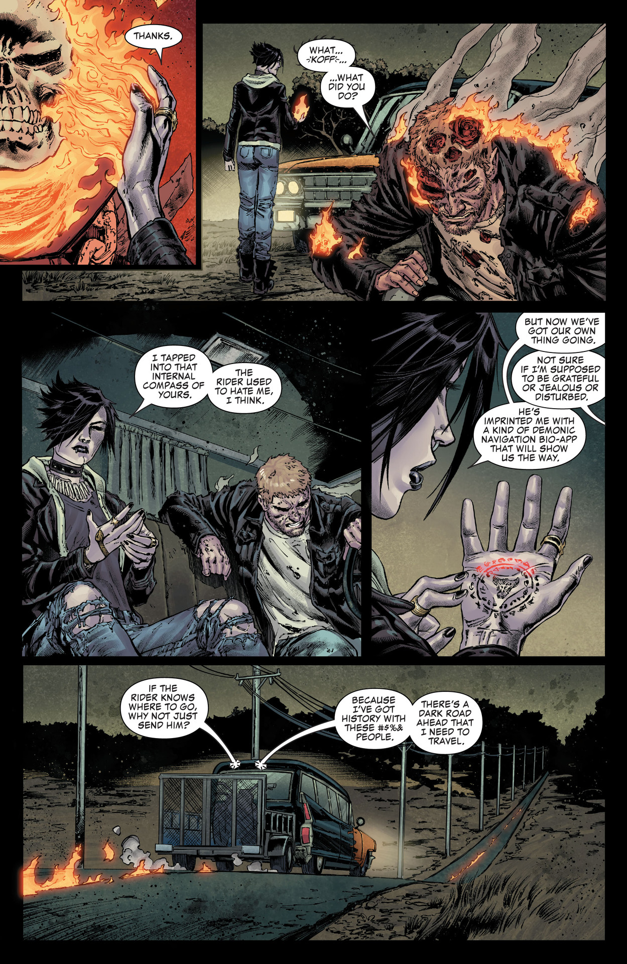 Ghost Rider (2022-) issue 19 - Page 4