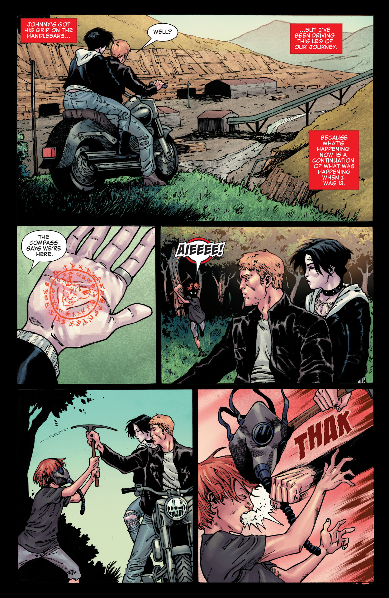 Ghost Rider (2022-) issue 19 - Page 14