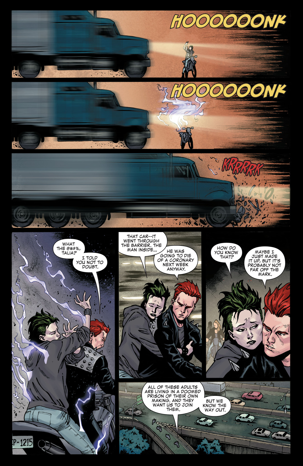 Ghost Rider (2022-) issue 19 - Page 18