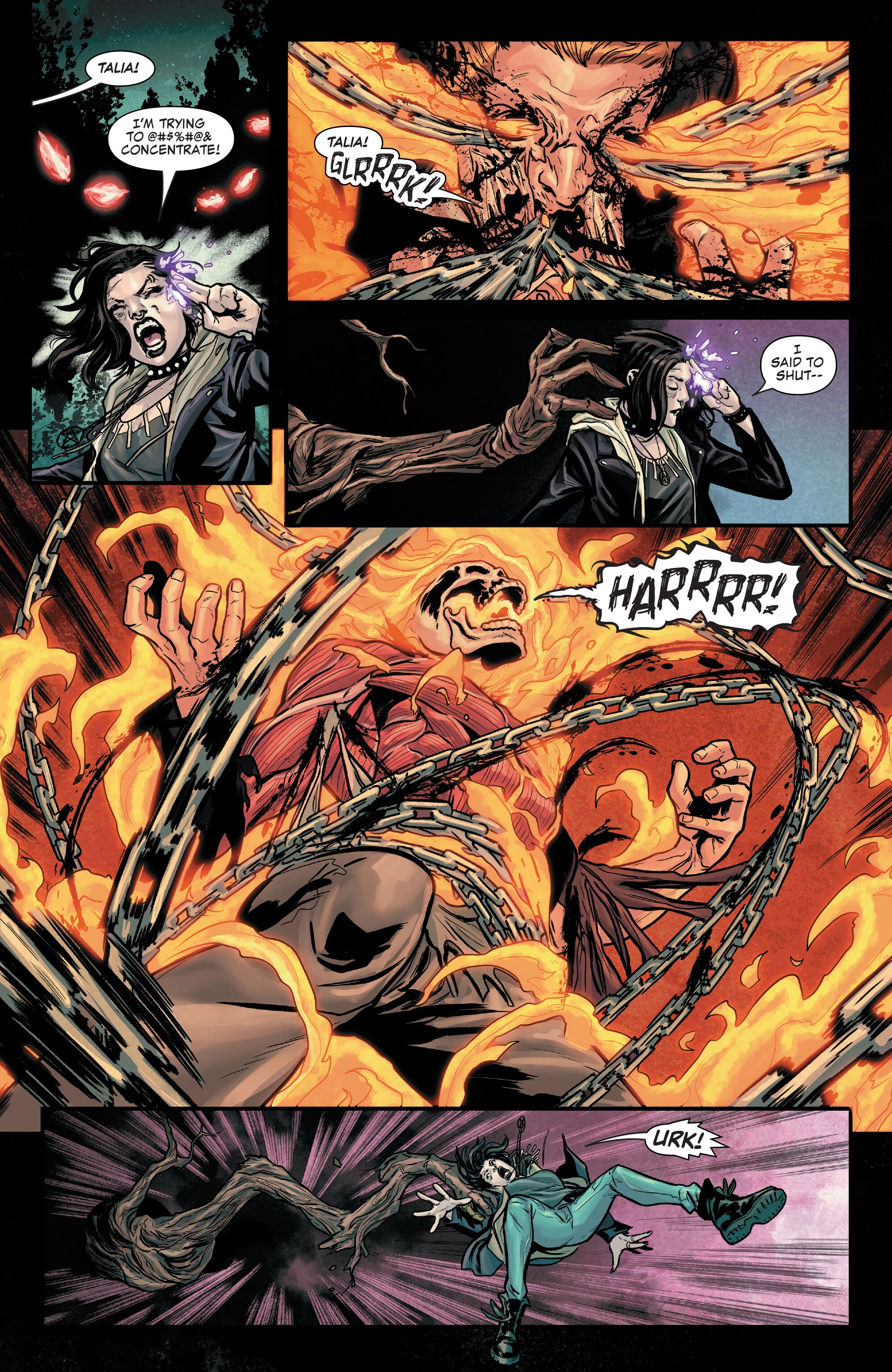 Ghost Rider (2022-) issue 21 - Page 6