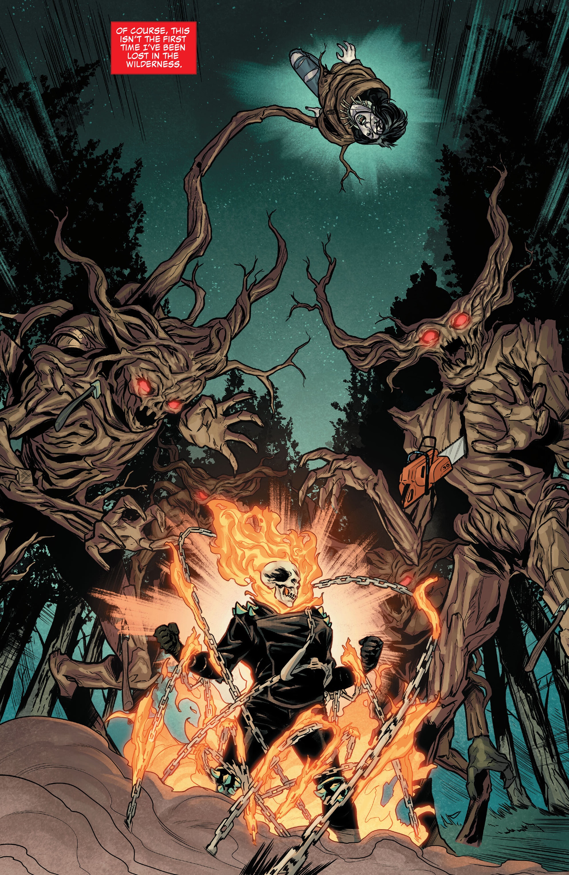 Ghost Rider (2022-) issue 21 - Page 7