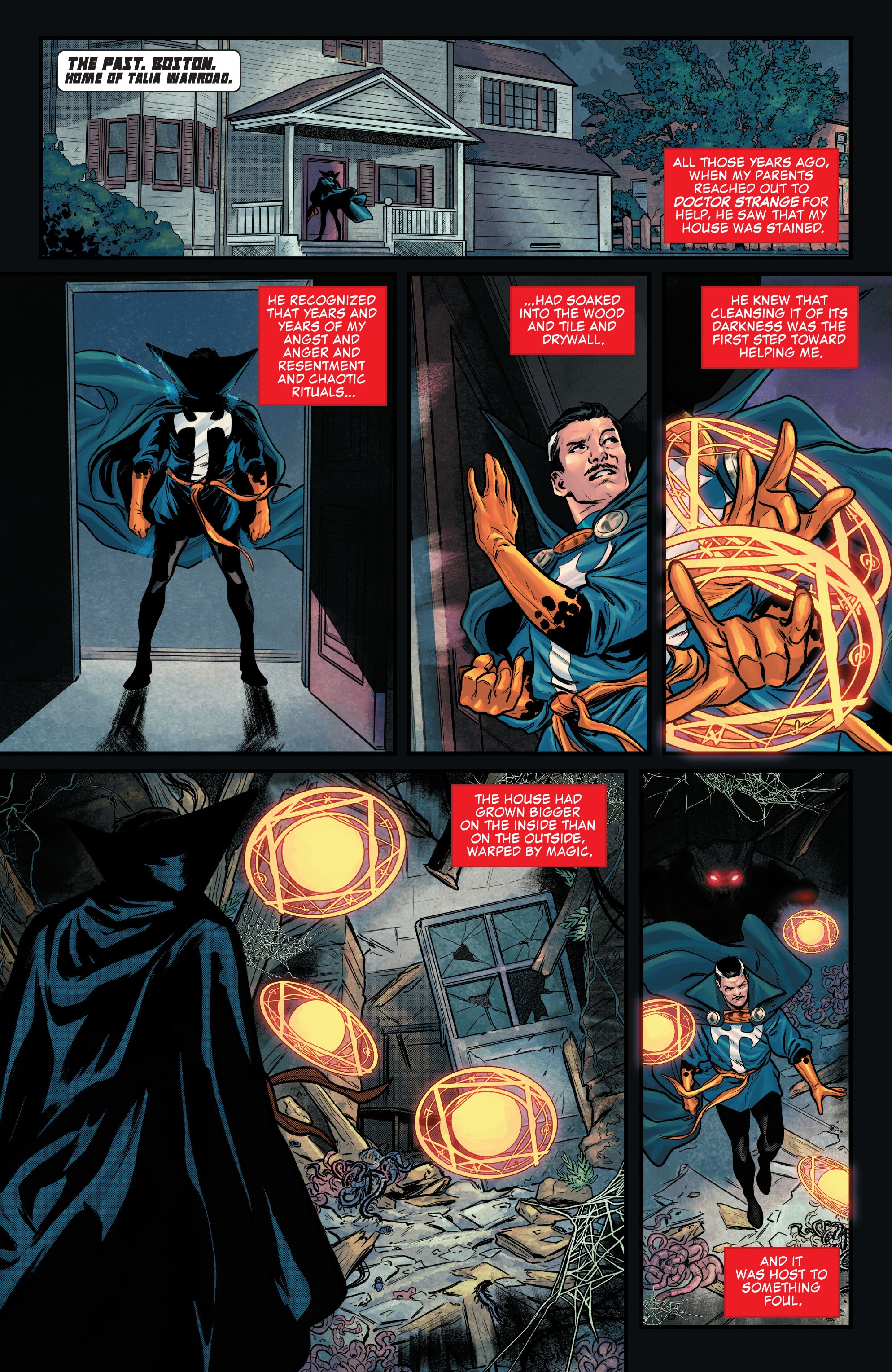 Ghost Rider (2022-) issue 21 - Page 8