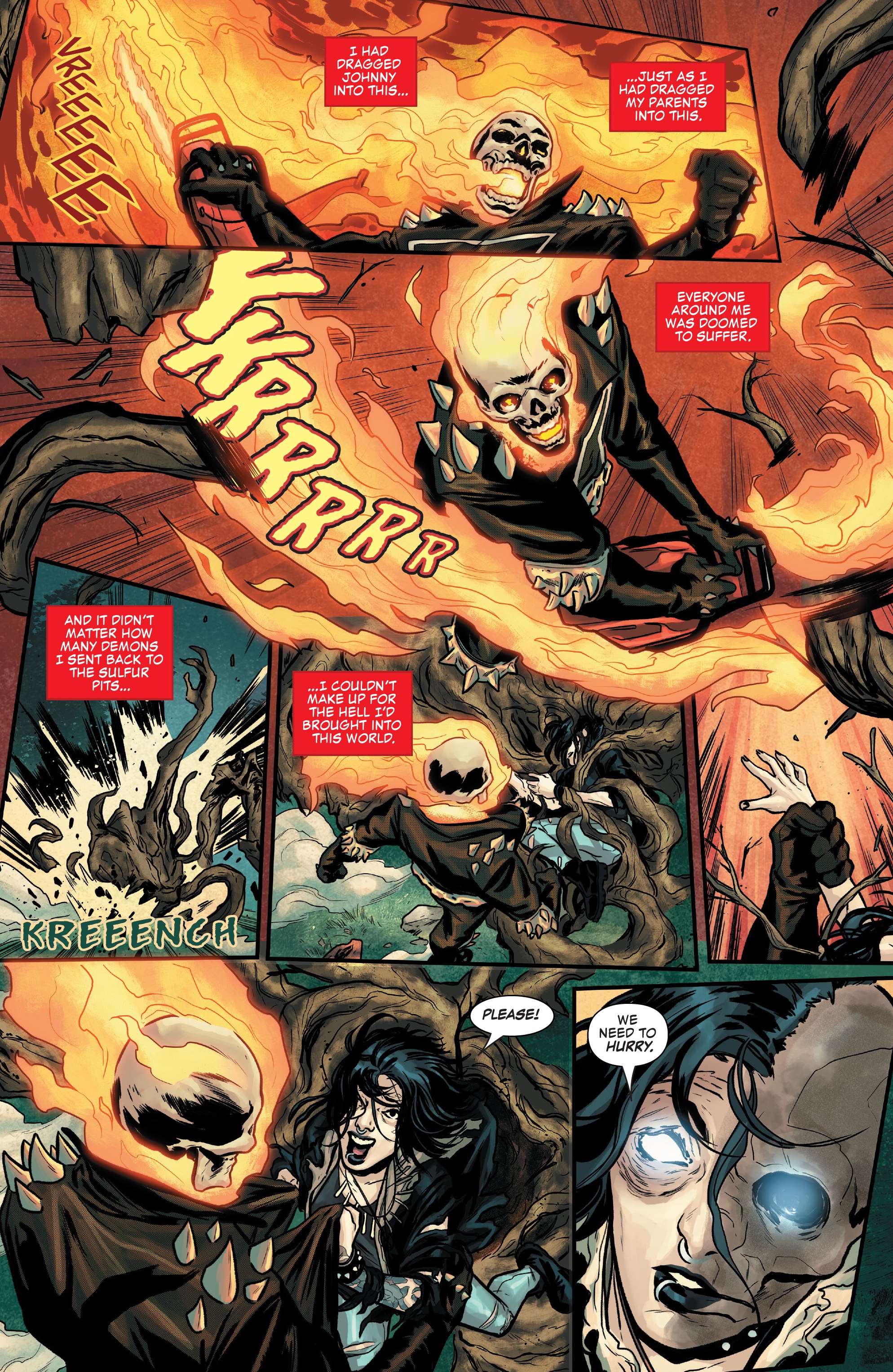 Ghost Rider (2022-) issue 21 - Page 16