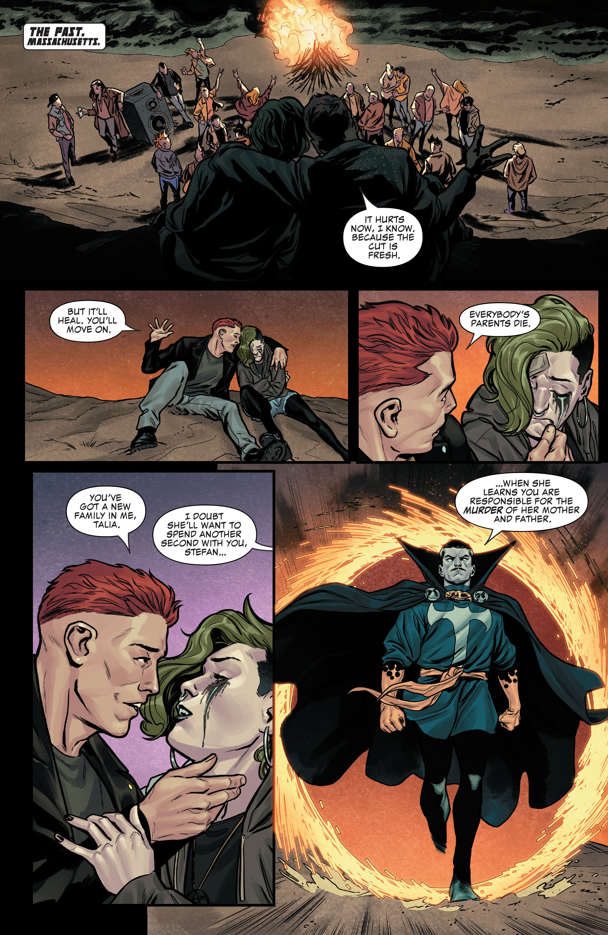 Ghost Rider (2022-) issue 21 - Page 17