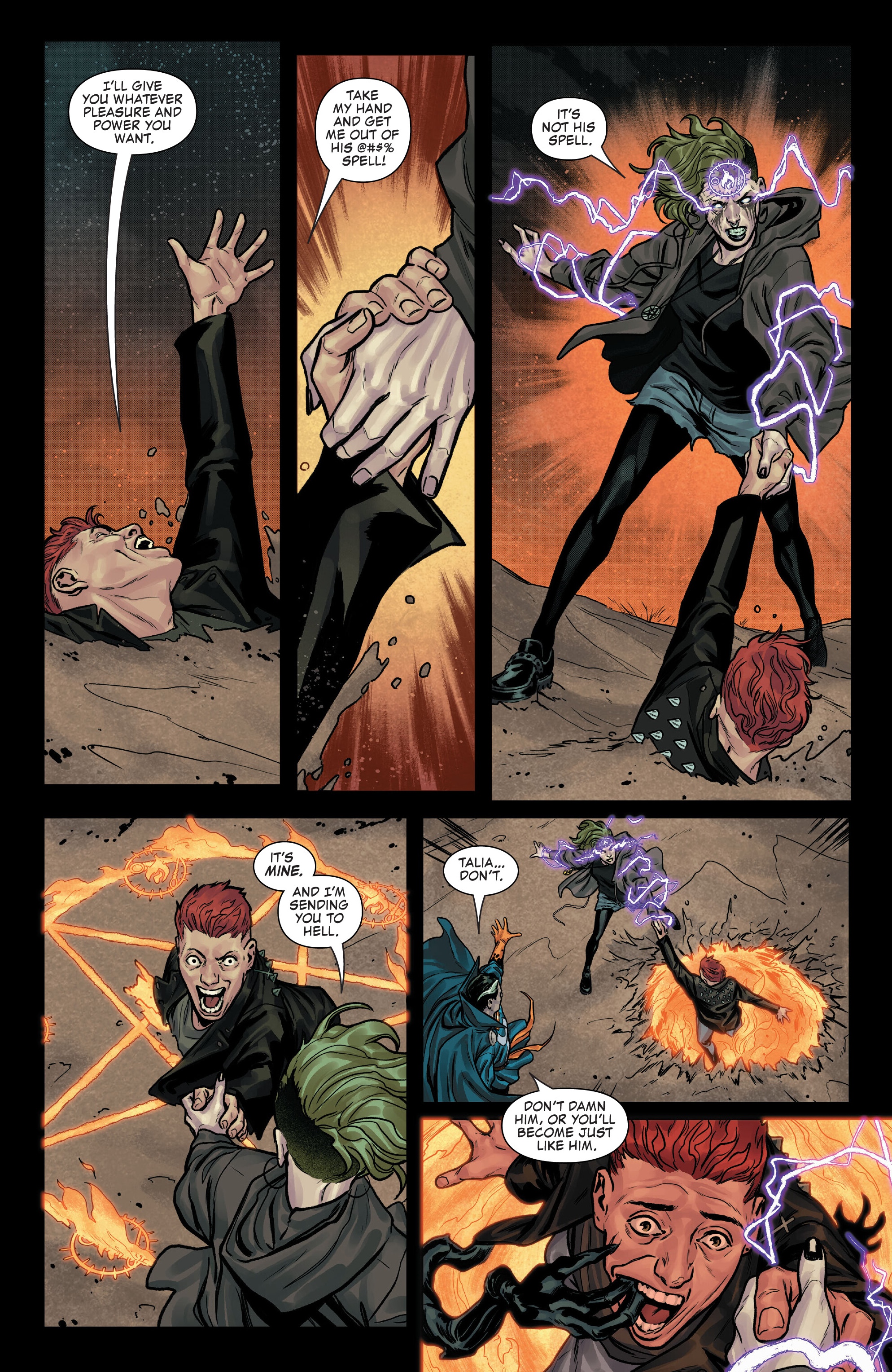 Ghost Rider (2022-) issue 21 - Page 20