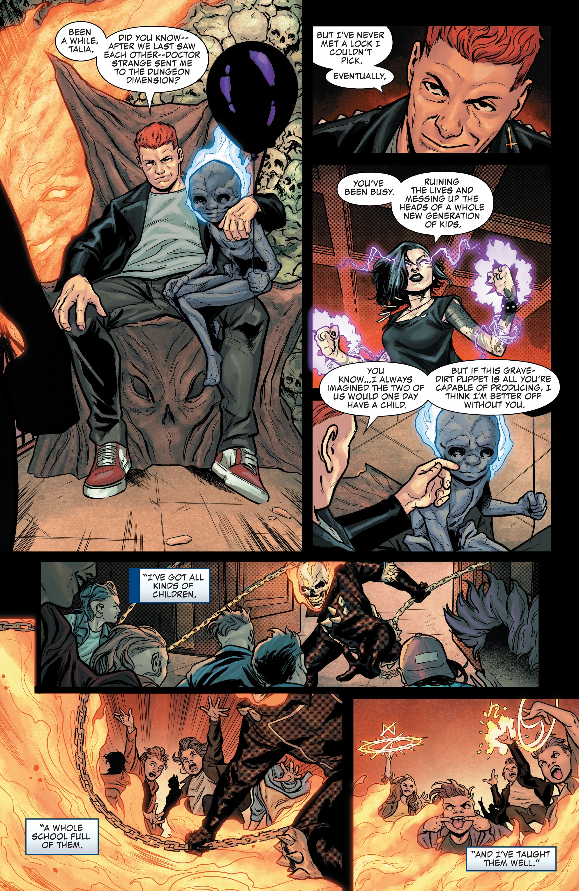 Ghost Rider (2022-) issue 21 - Page 23