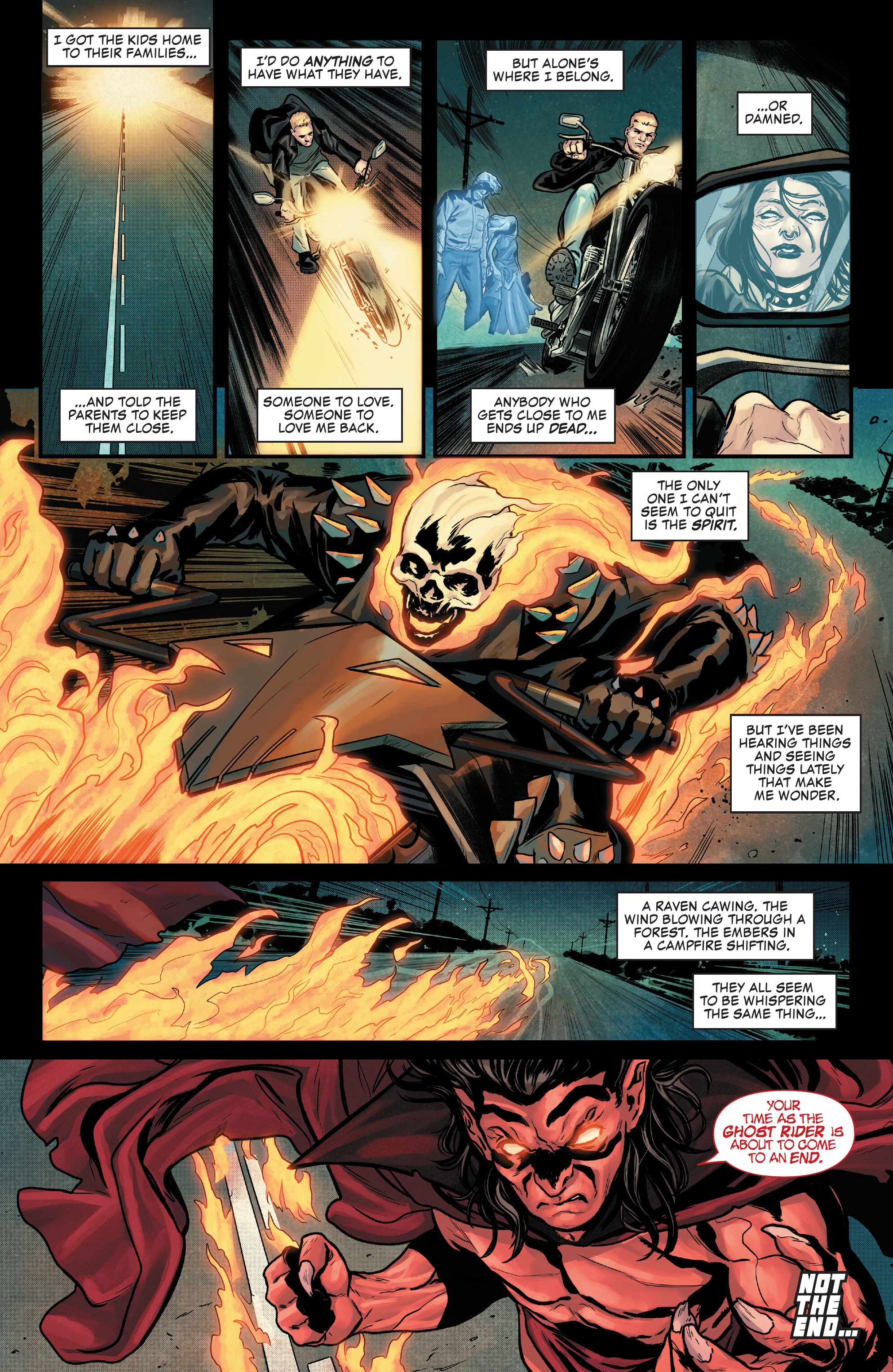 Ghost Rider (2022-) issue 21 - Page 28