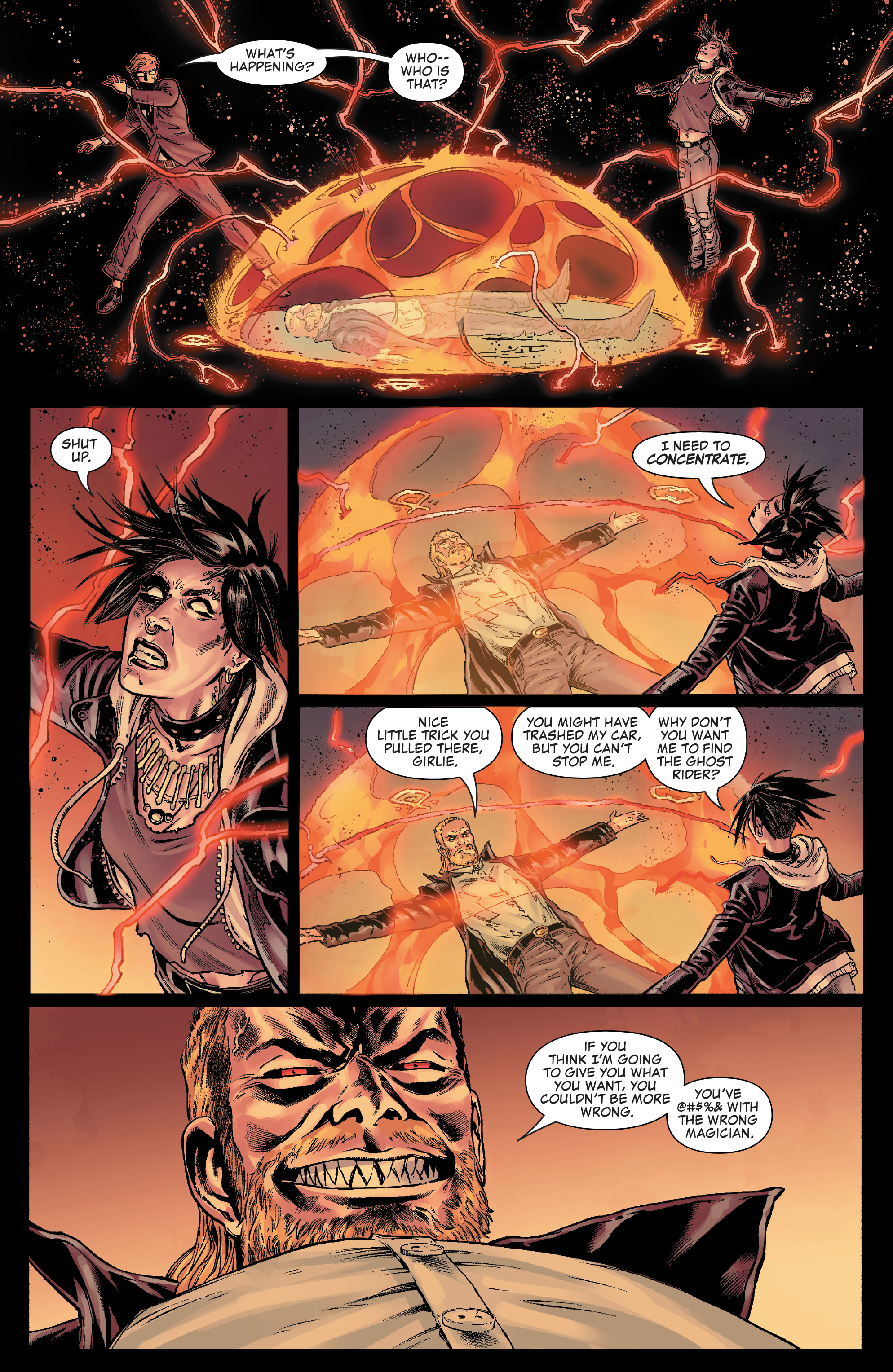 Ghost Rider (2022-) issue 4 - Page 10