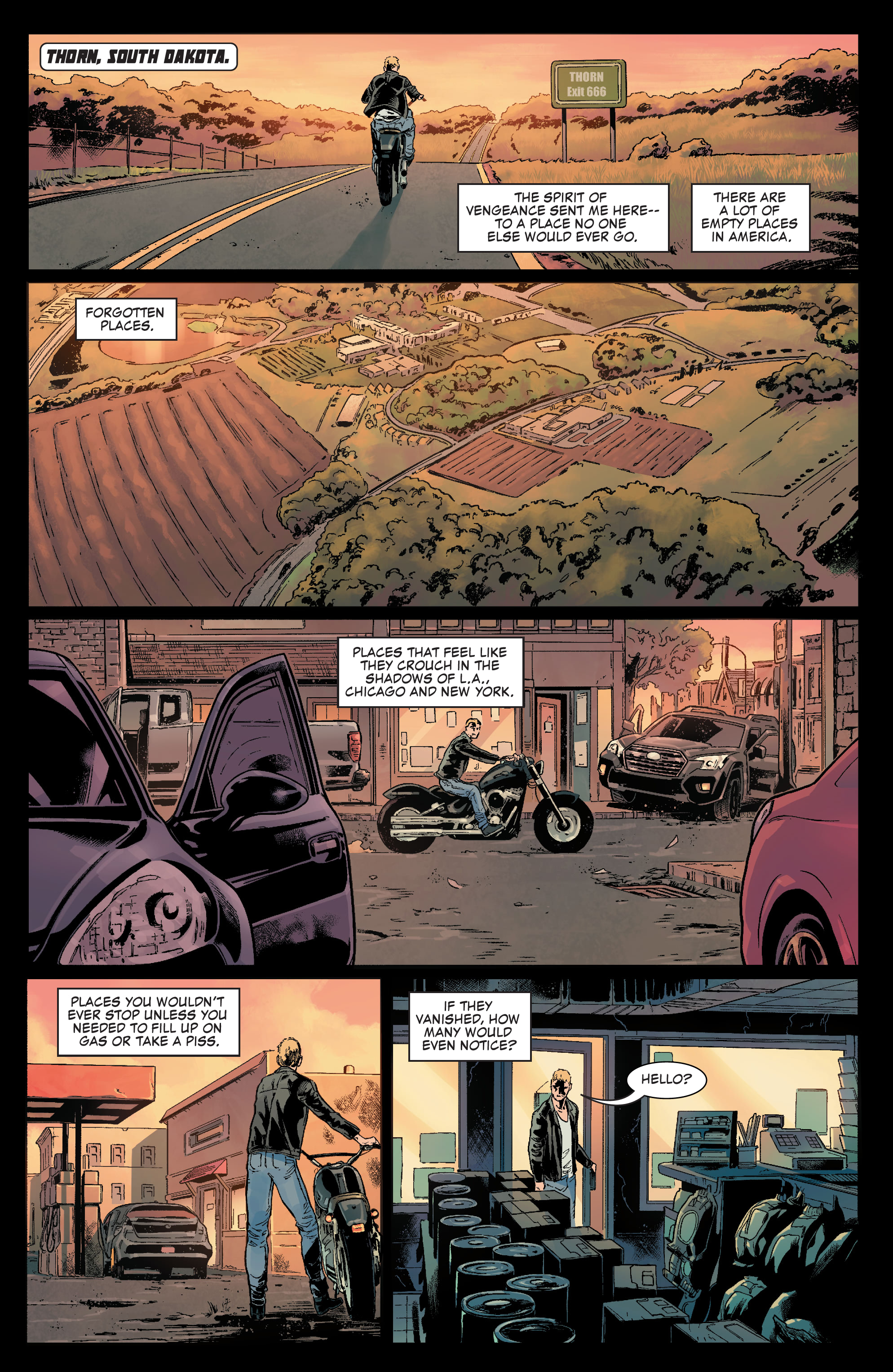 Ghost Rider (2022-) issue 4 - Page 11