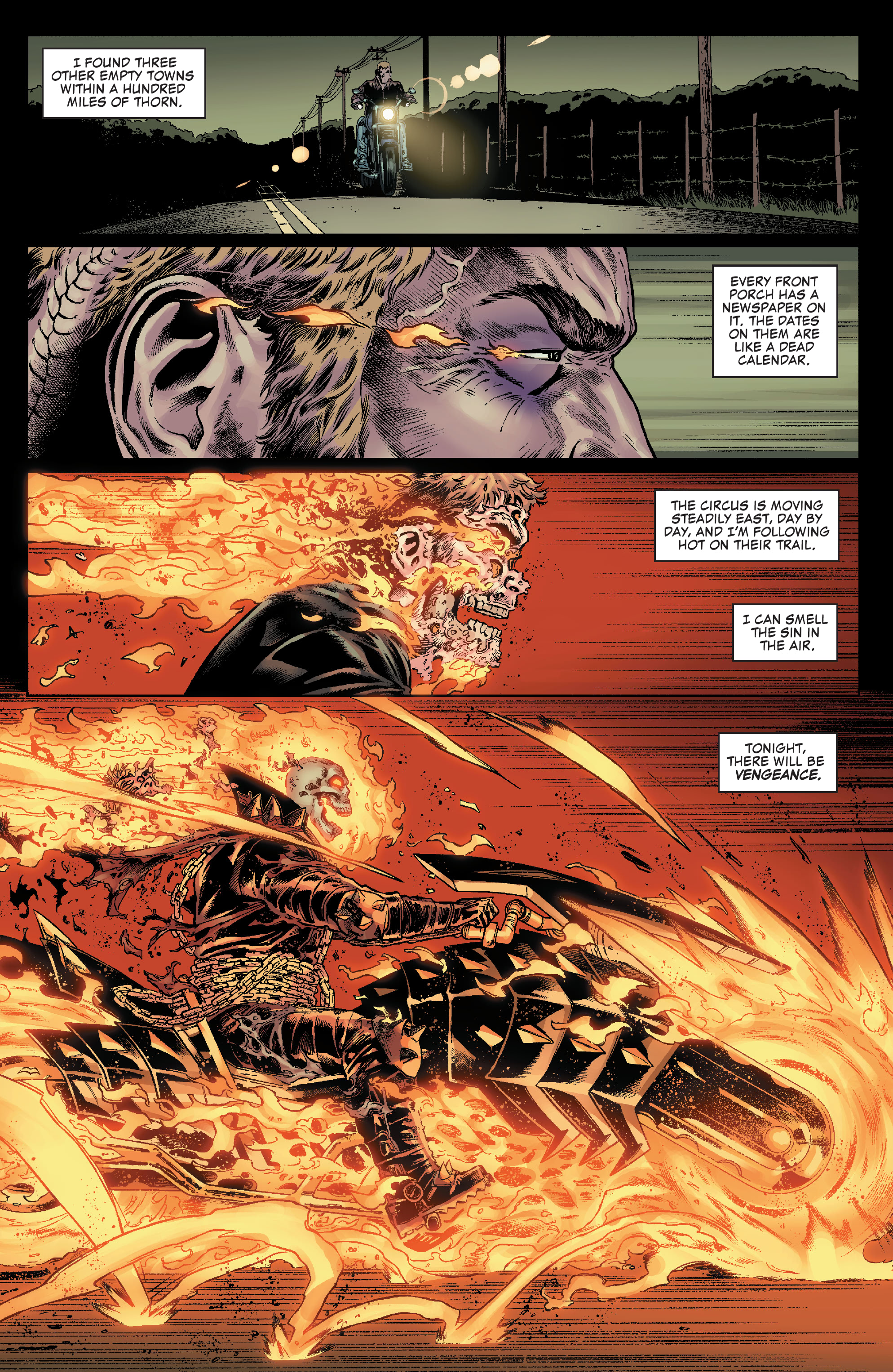 Ghost Rider (2022-) issue 4 - Page 16