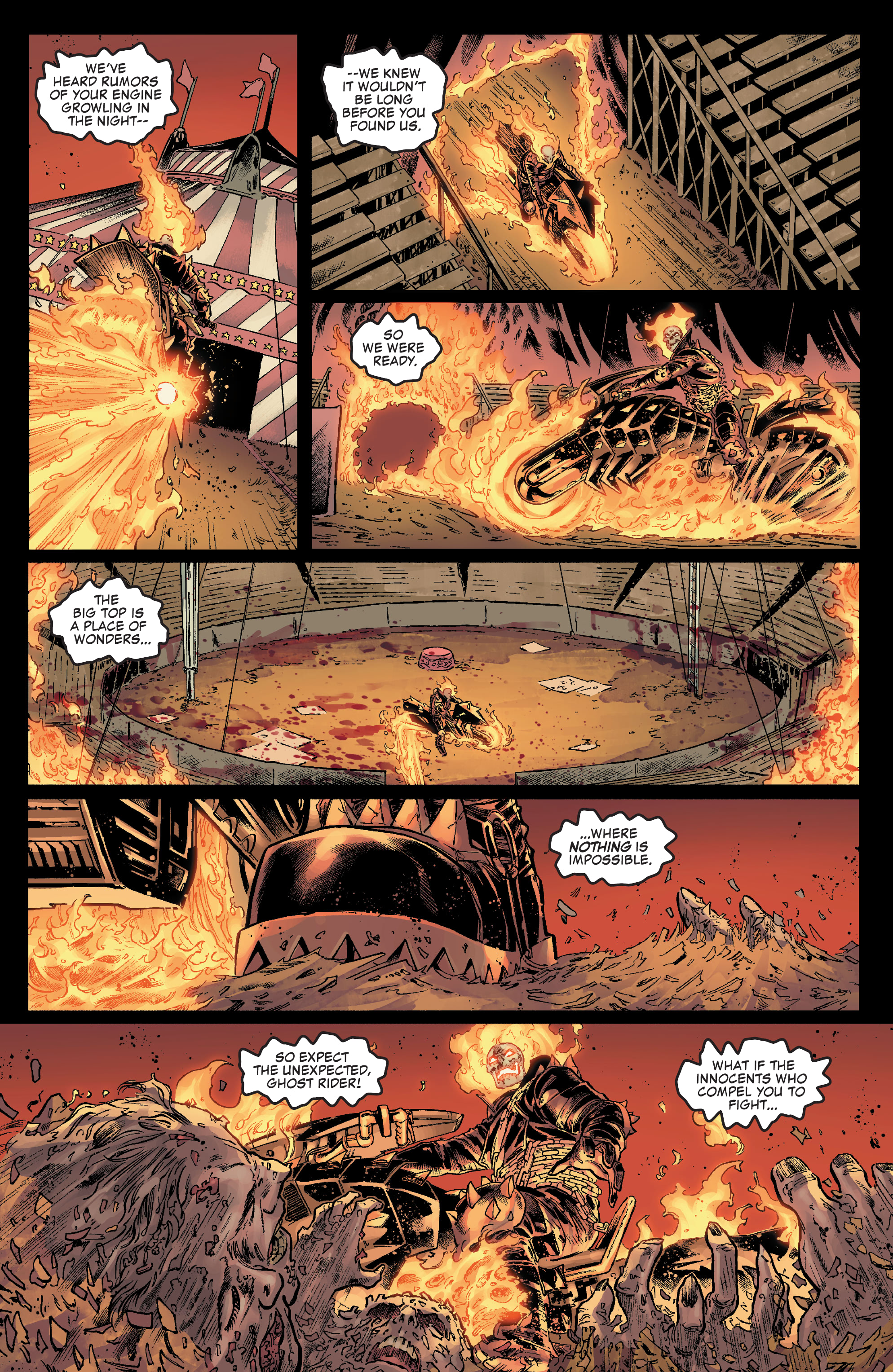 Ghost Rider (2022-) issue 4 - Page 17