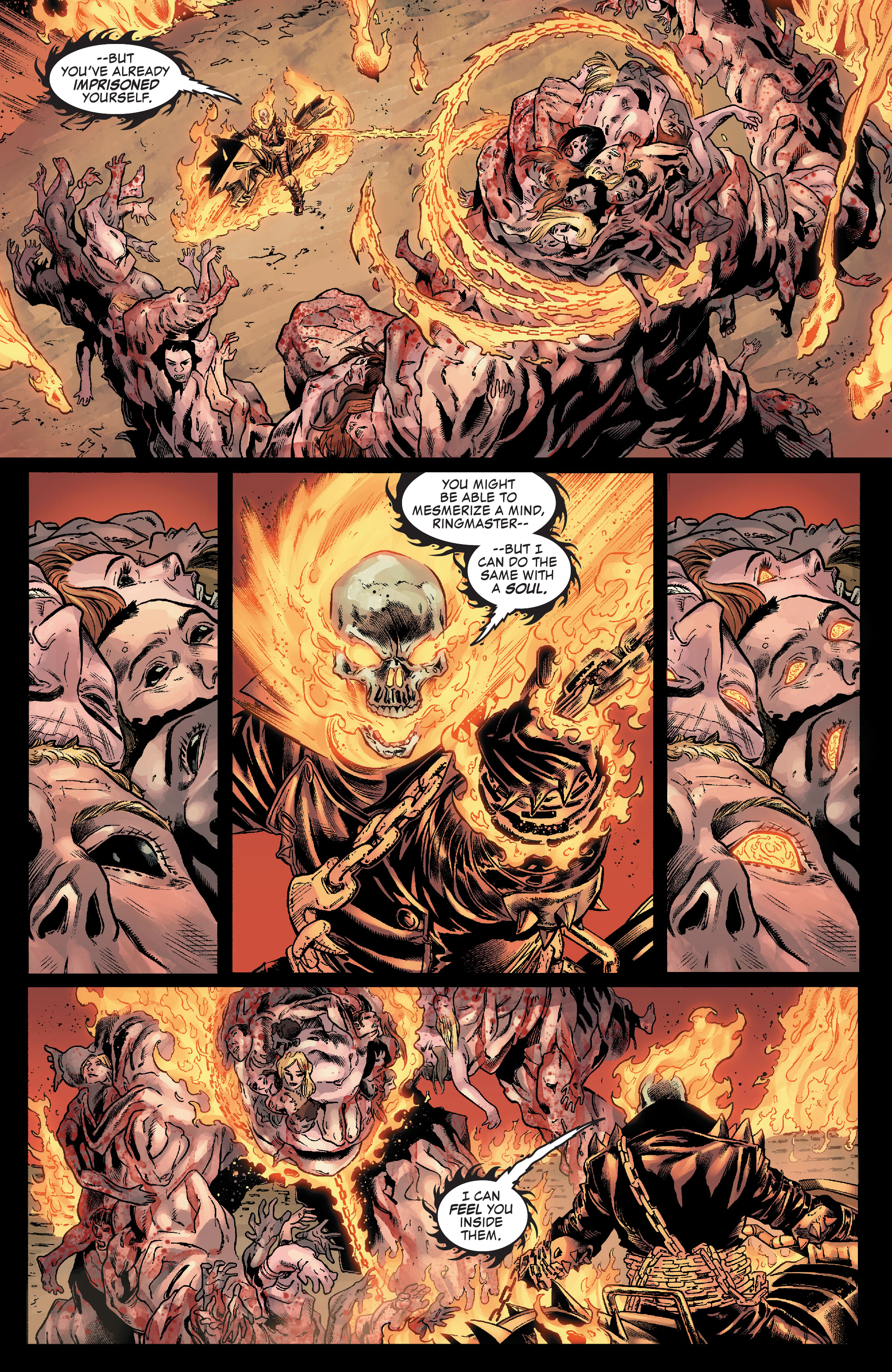 Ghost Rider (2022-) issue 4 - Page 19