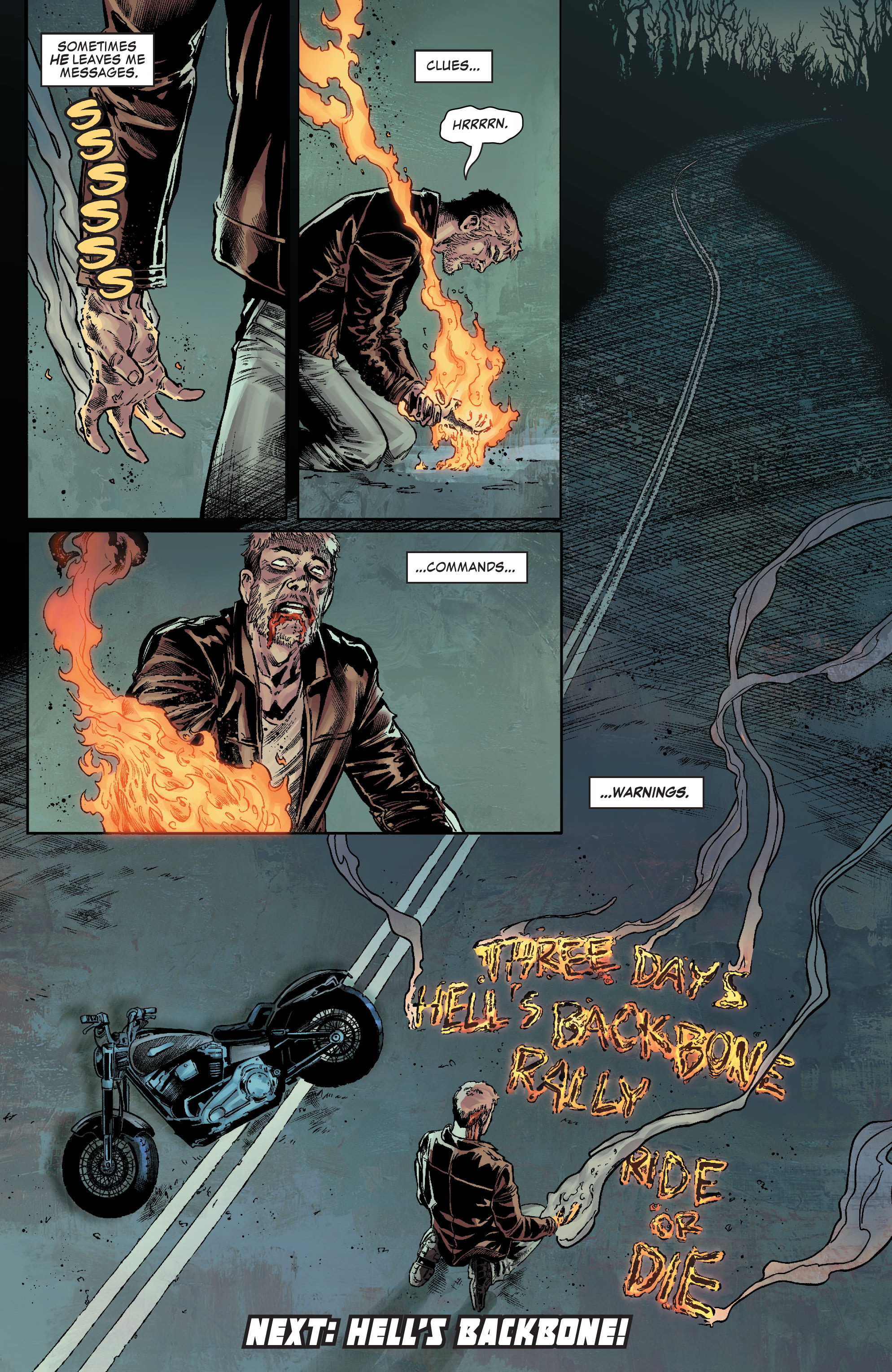 Ghost Rider (2022-) issue 4 - Page 22