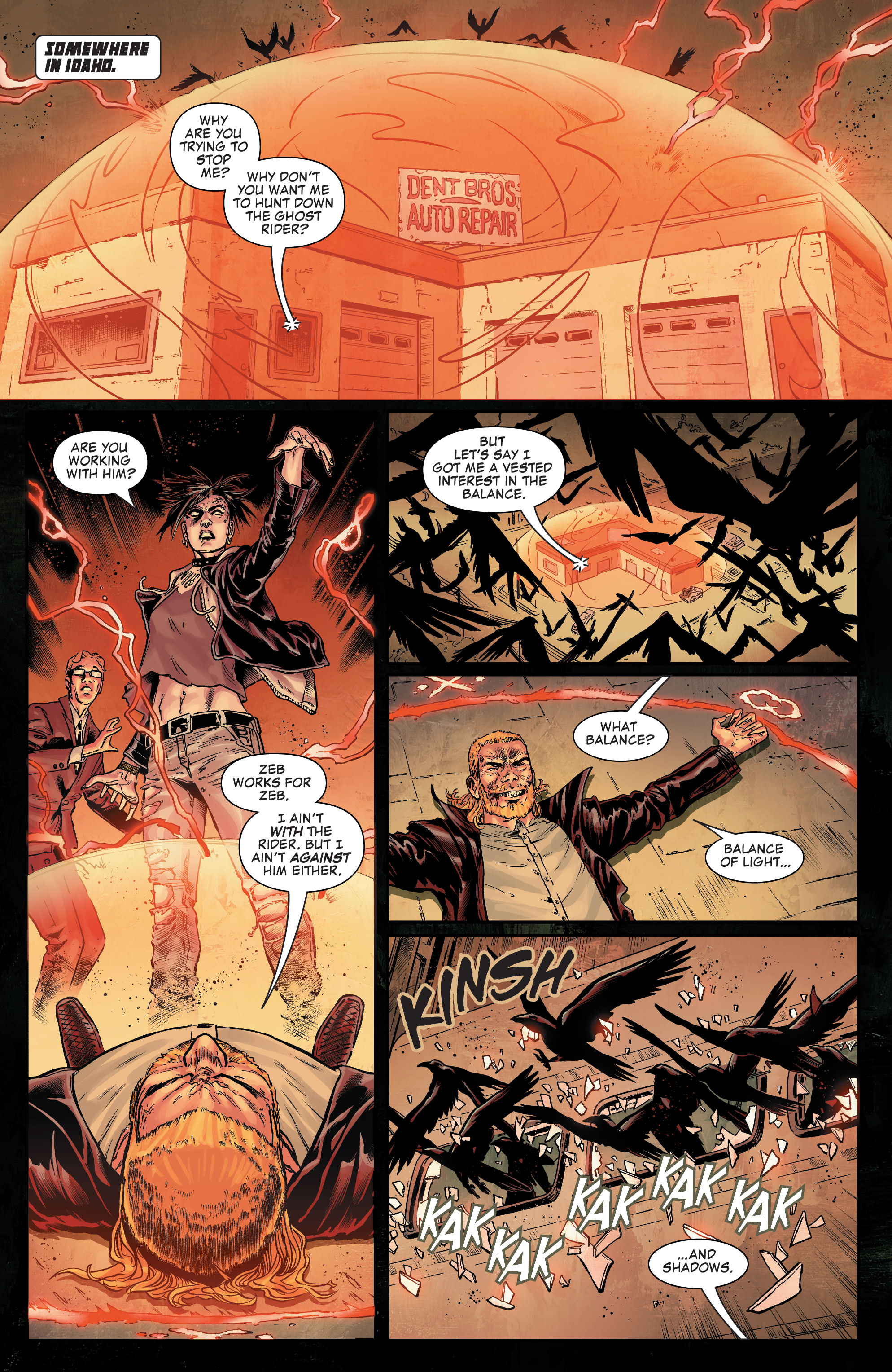 Ghost Rider (2022-) issue 5 - Page 7