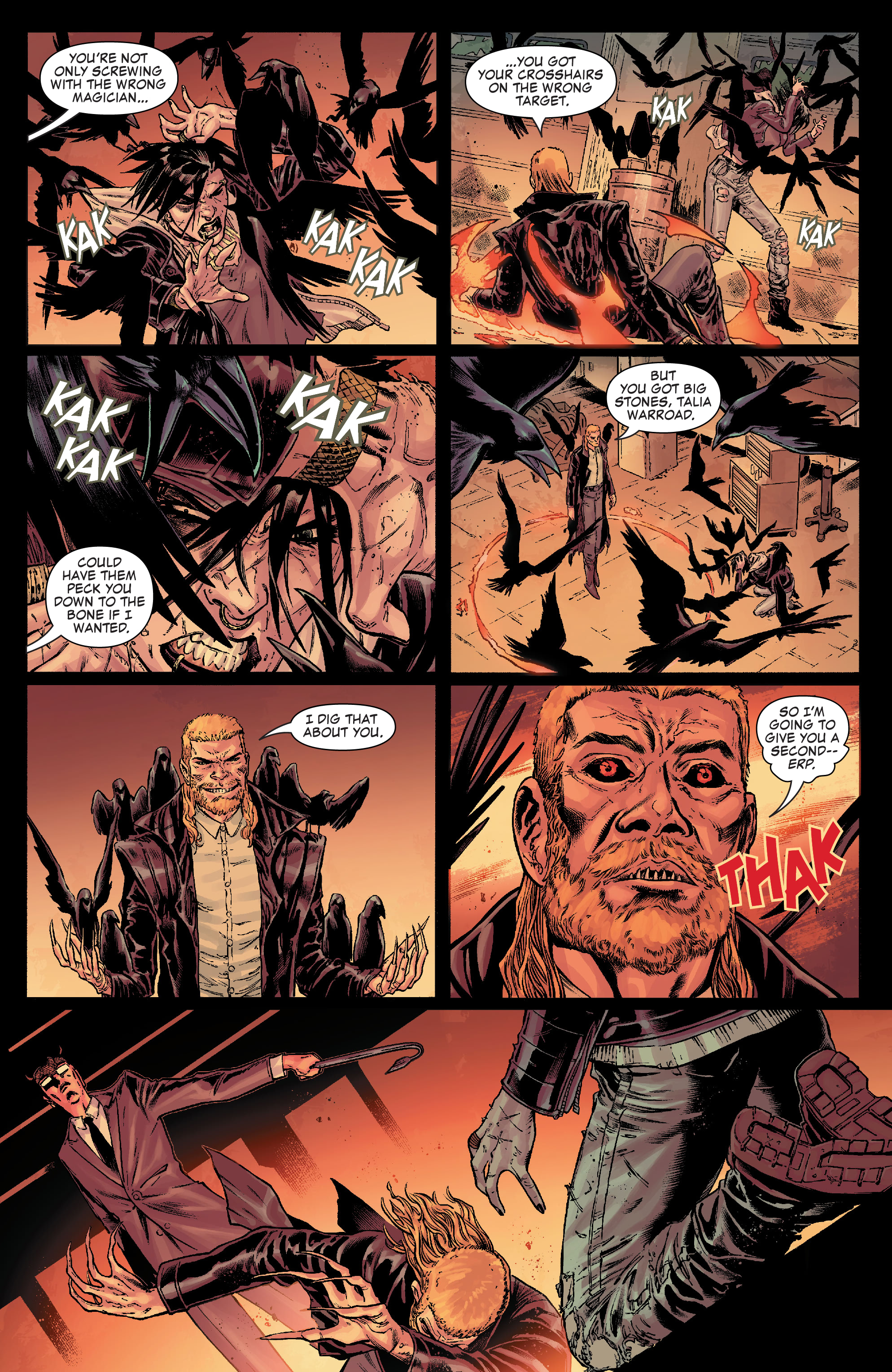 Ghost Rider (2022-) issue 5 - Page 8