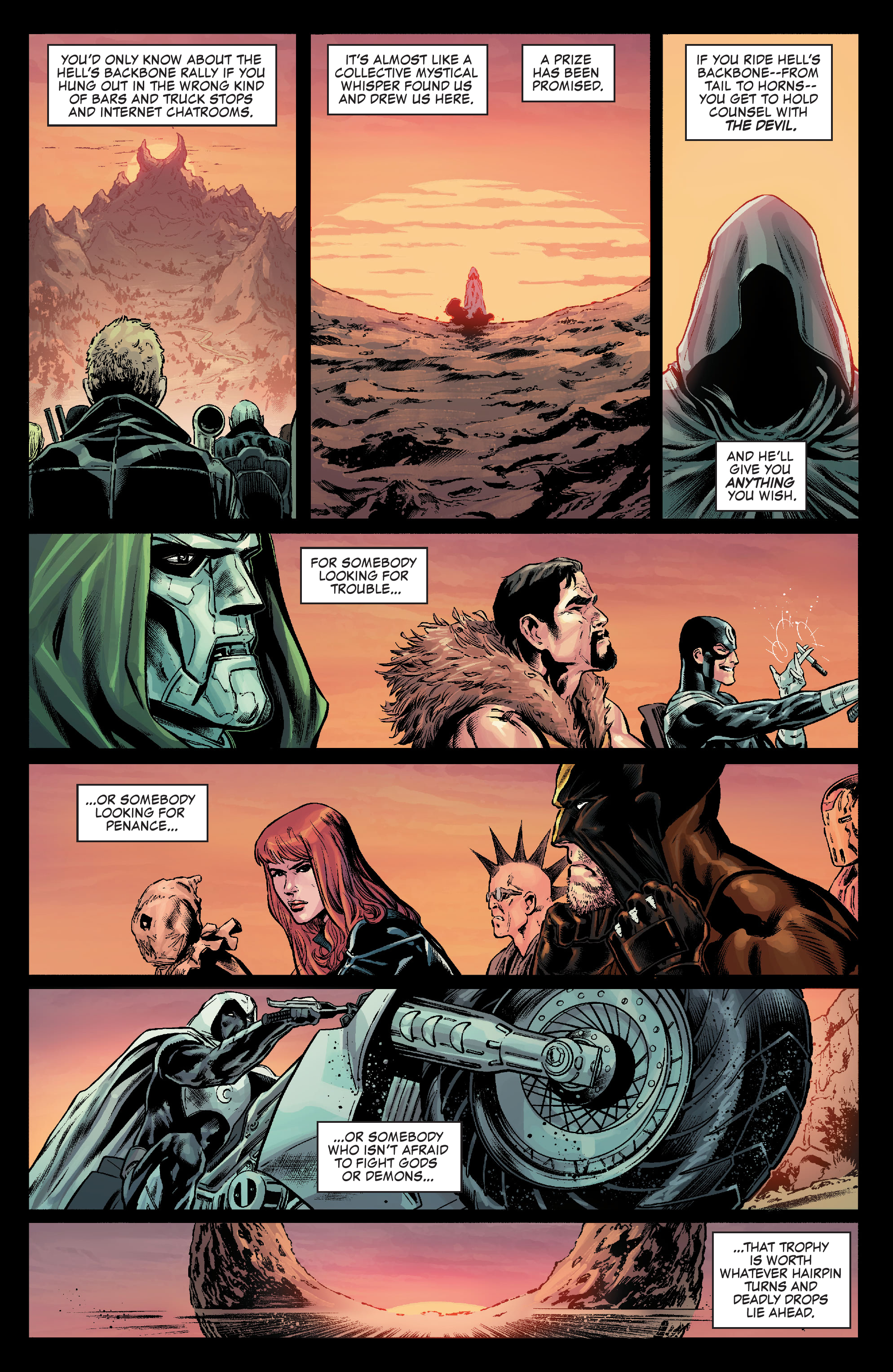 Ghost Rider (2022-) issue 5 - Page 11