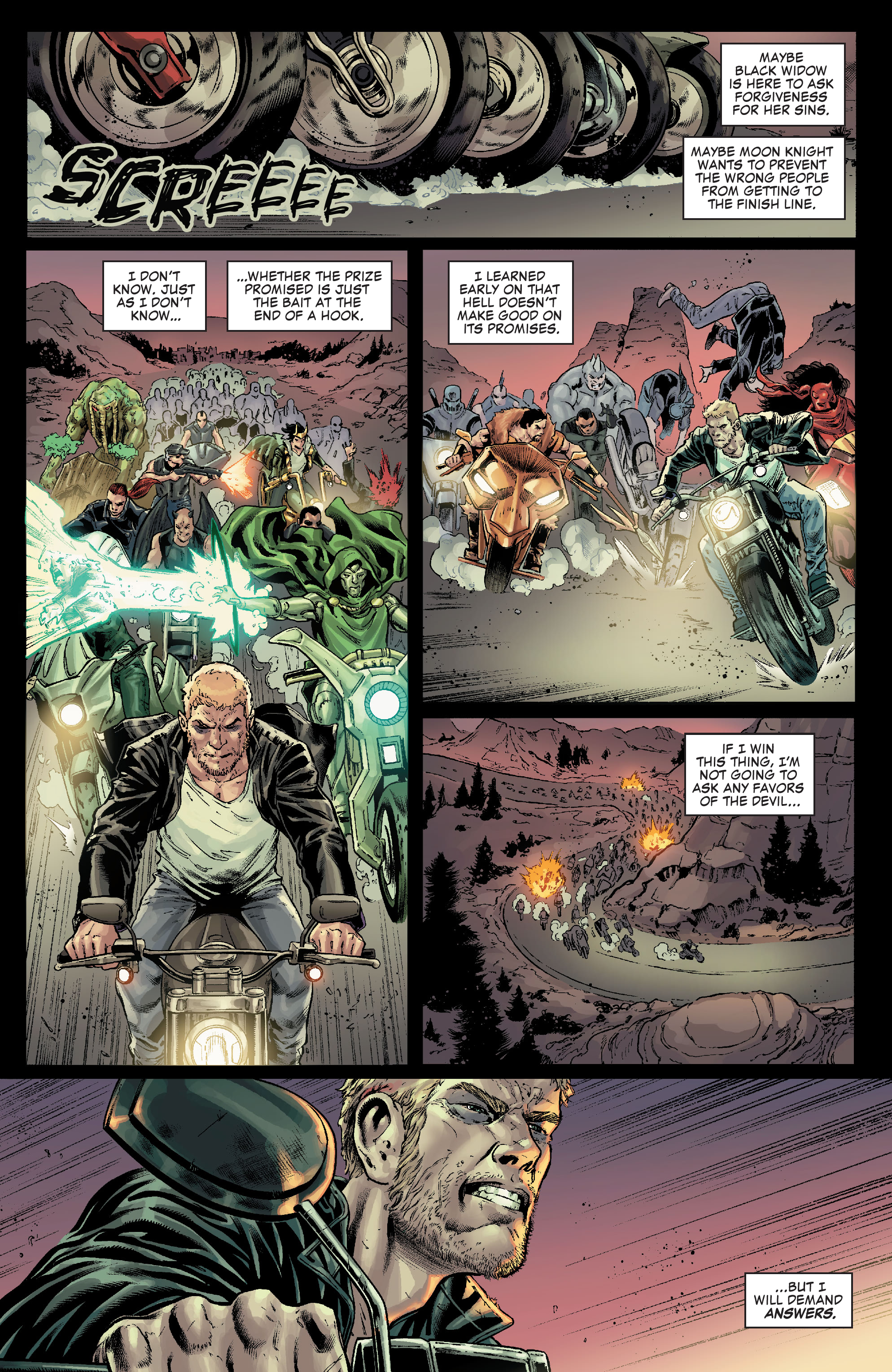 Ghost Rider (2022-) issue 5 - Page 12