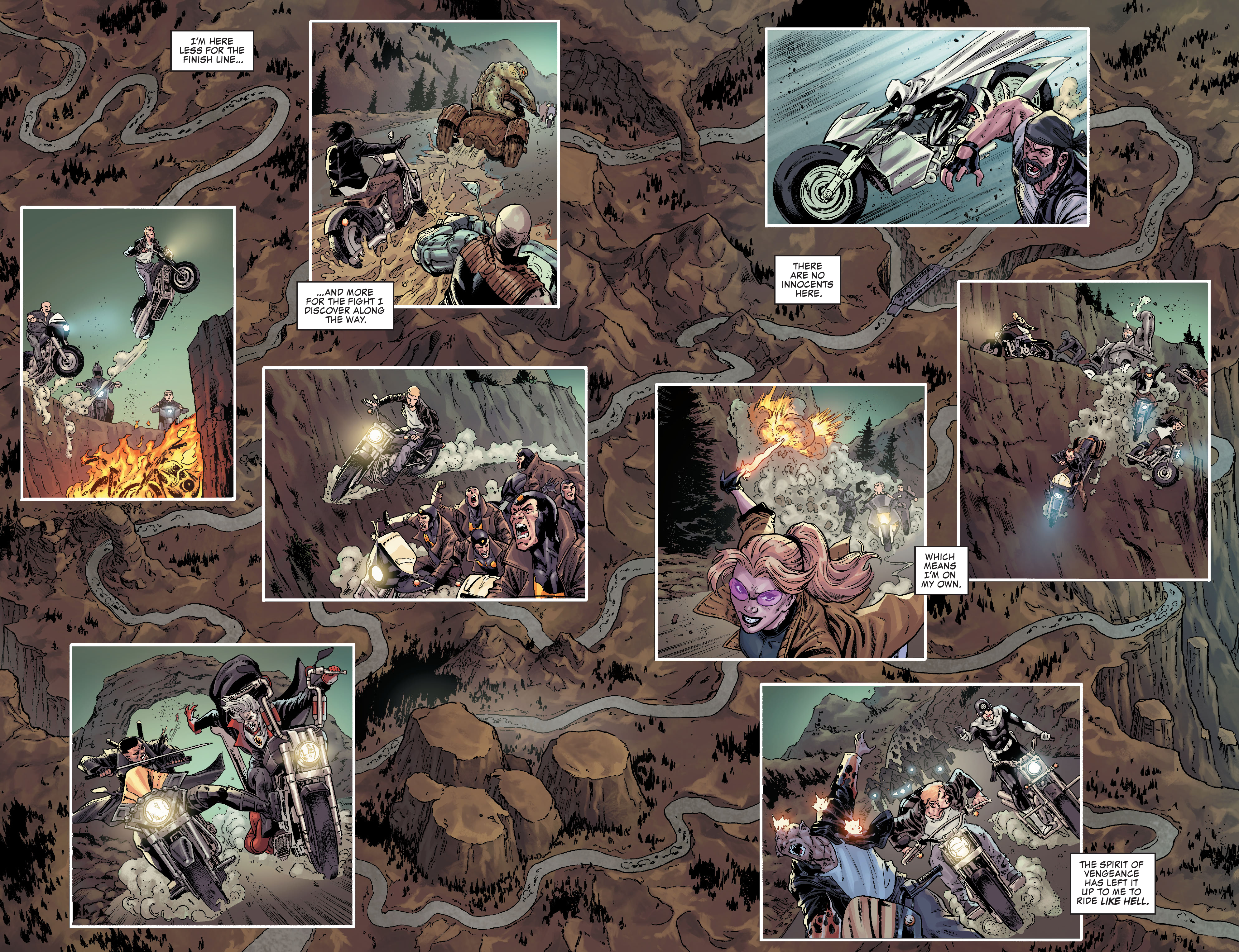 Ghost Rider (2022-) issue 5 - Page 13