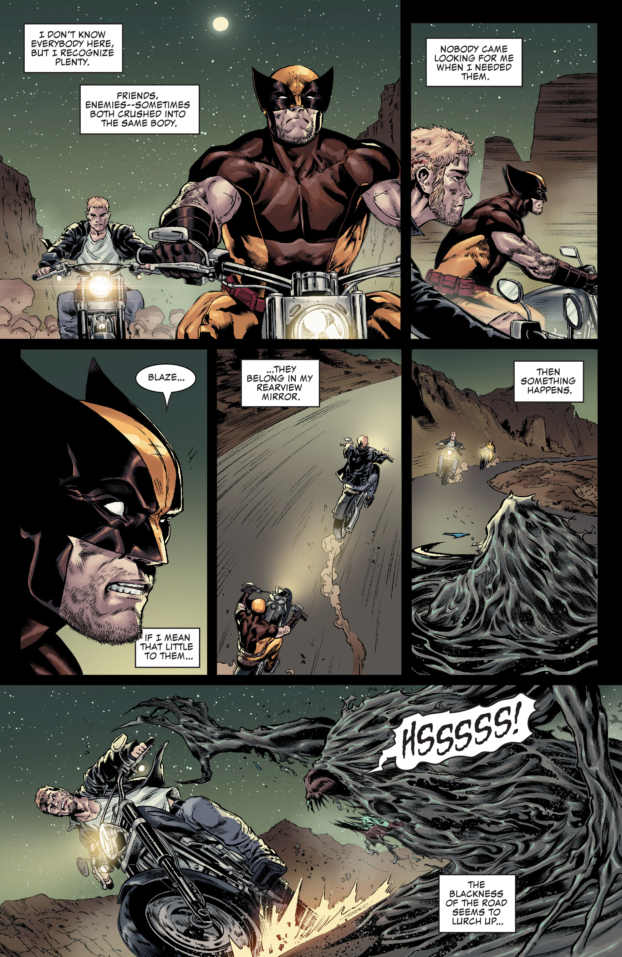 Ghost Rider (2022-) issue 5 - Page 14