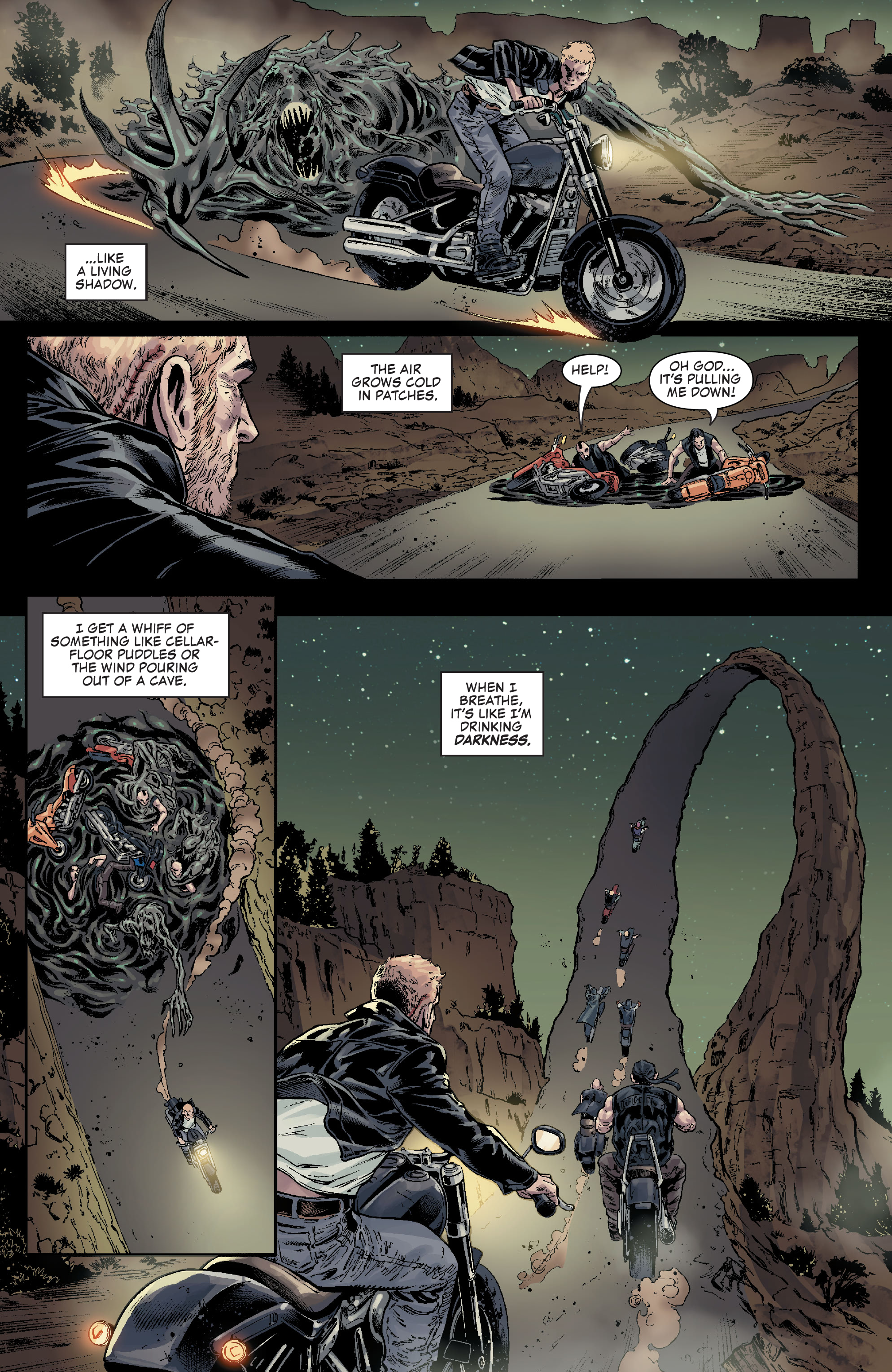 Ghost Rider (2022-) issue 5 - Page 15