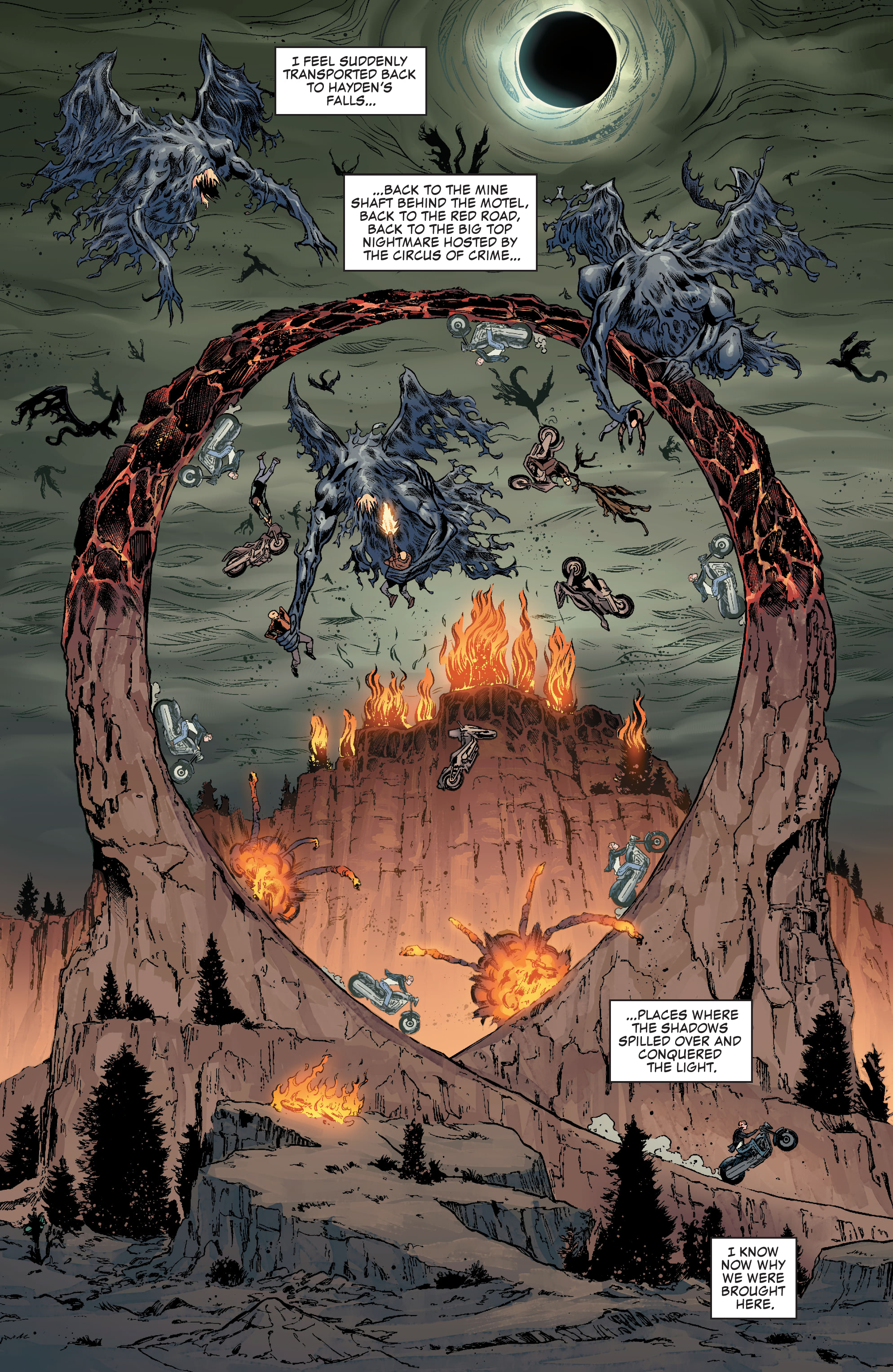 Ghost Rider (2022-) issue 5 - Page 16