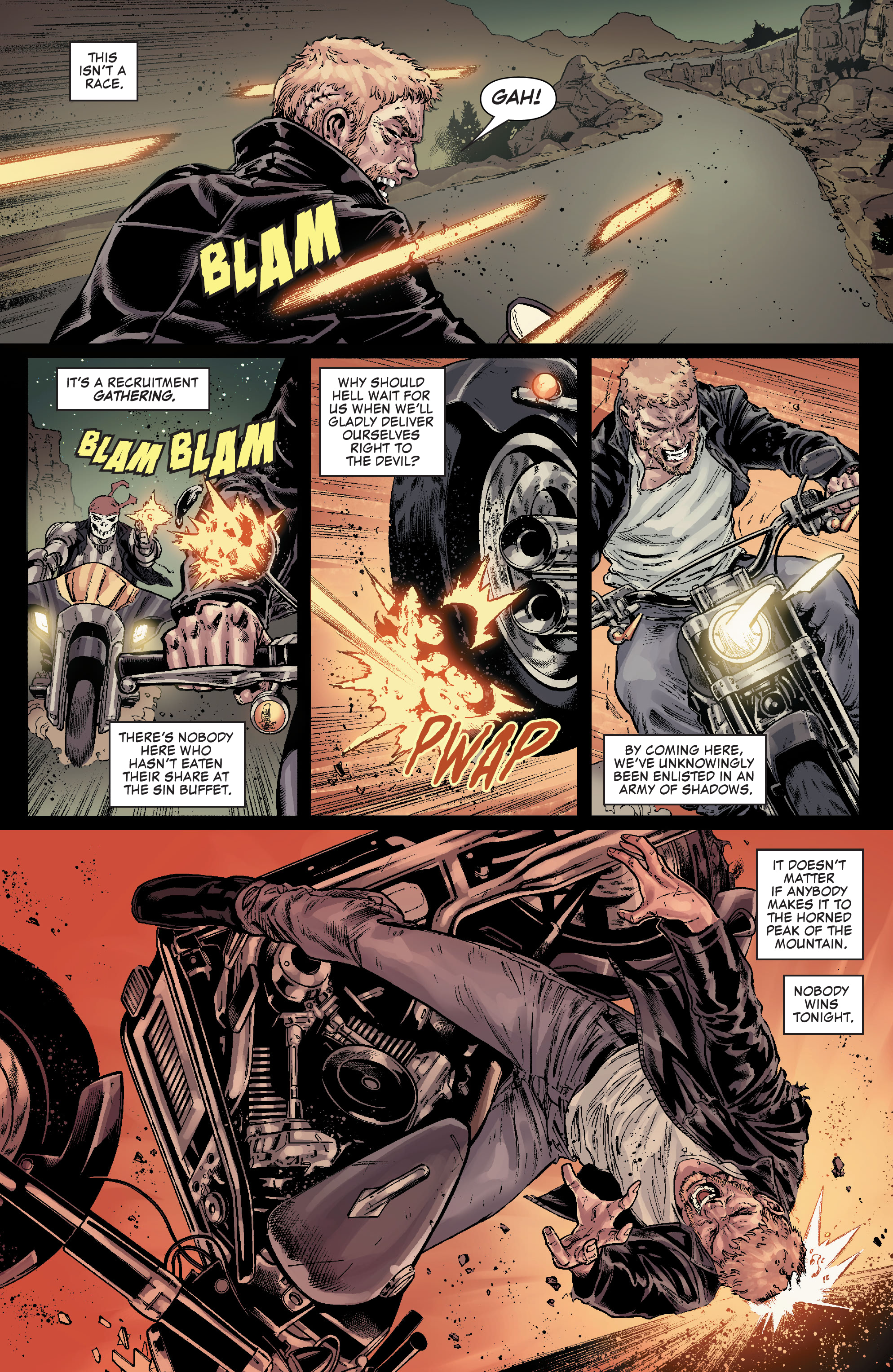 Ghost Rider (2022-) issue 5 - Page 17