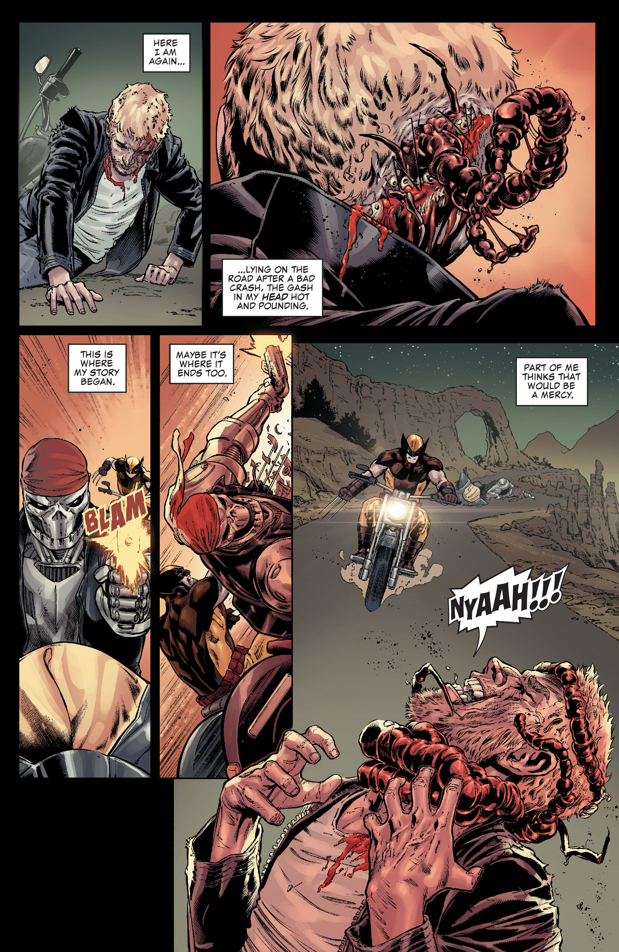 Ghost Rider (2022-) issue 5 - Page 18