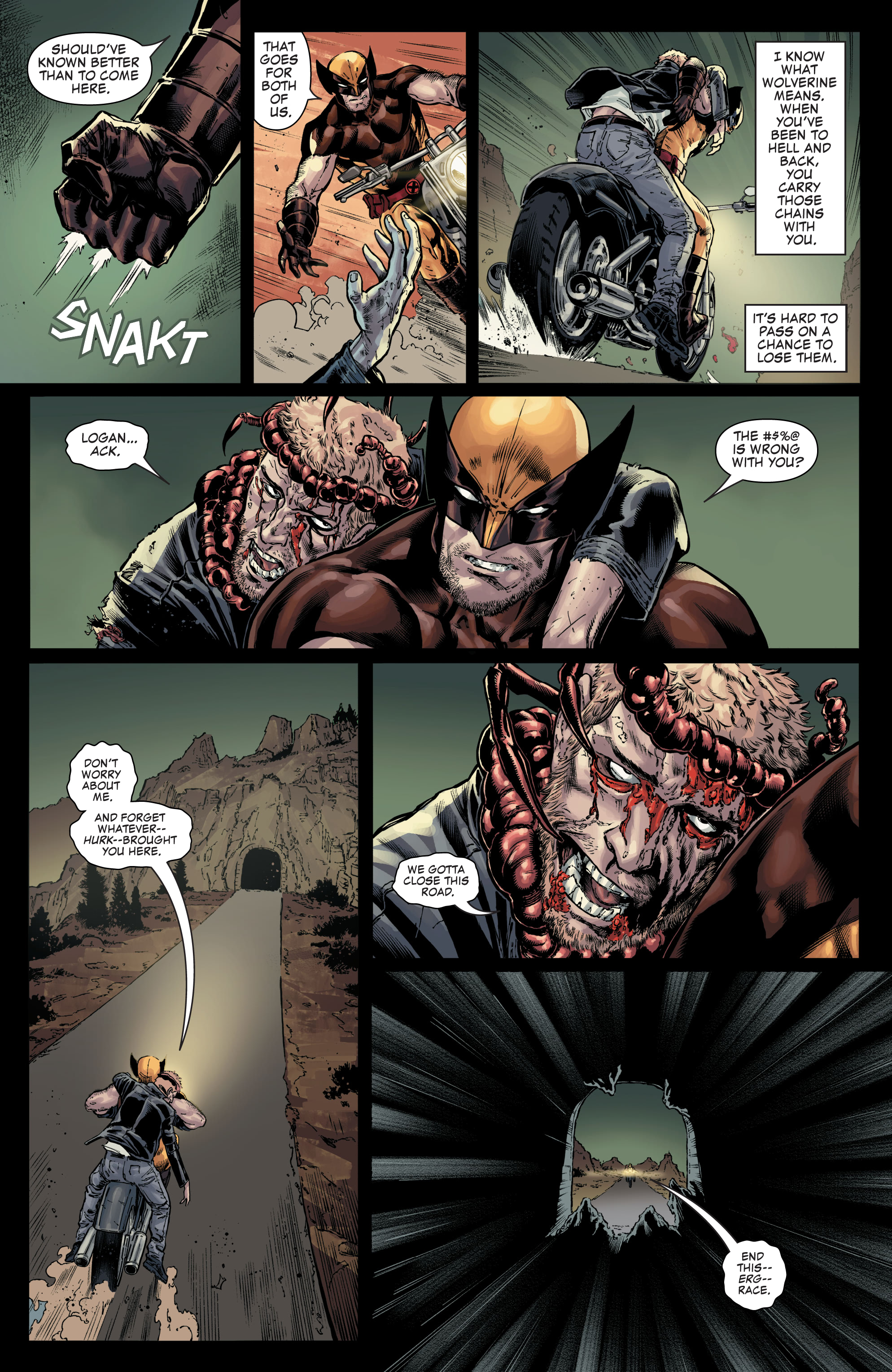 Ghost Rider (2022-) issue 5 - Page 19