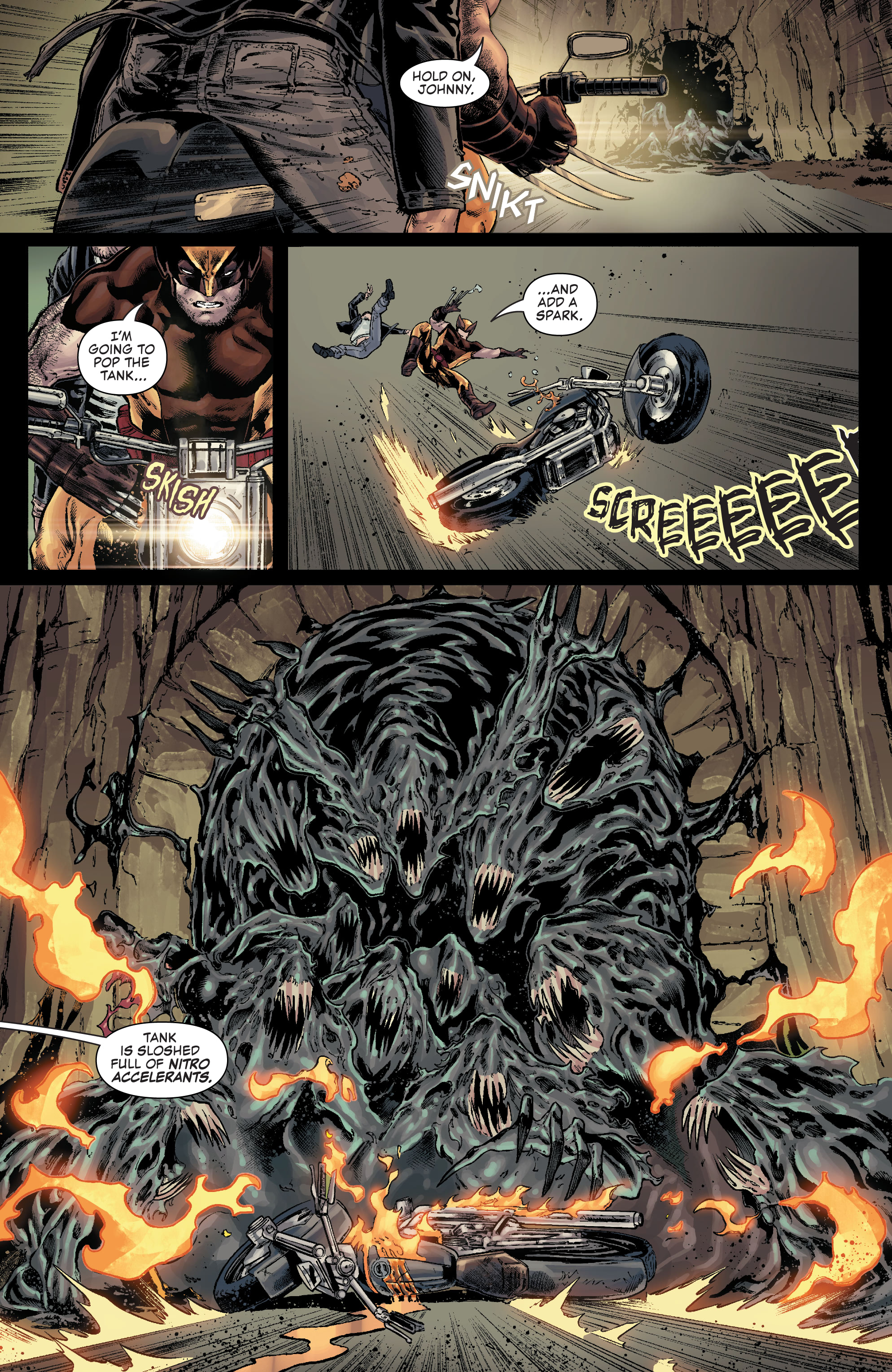 Ghost Rider (2022-) issue 5 - Page 20