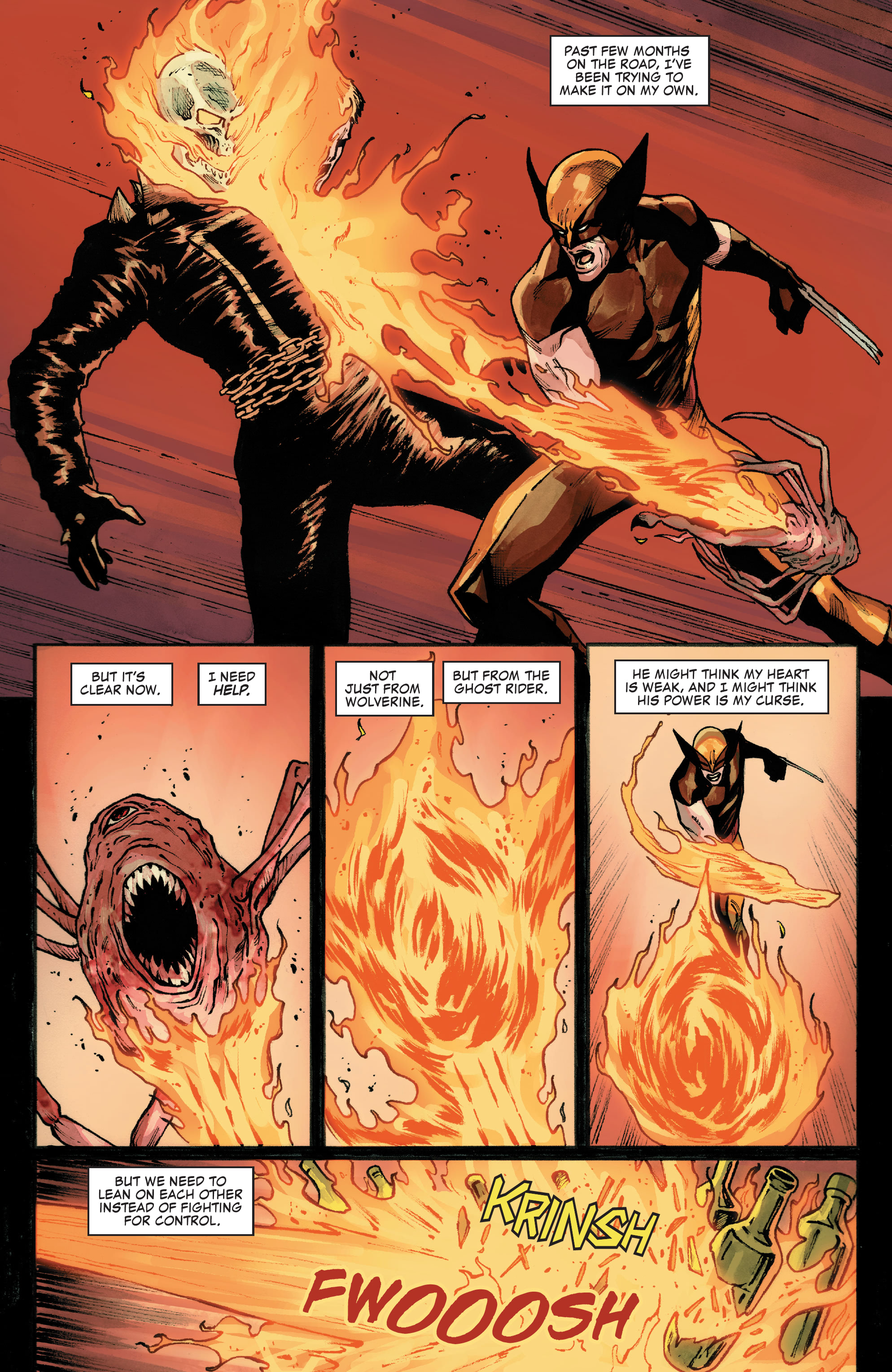 Ghost Rider (2022-) issue 6 - Page 21